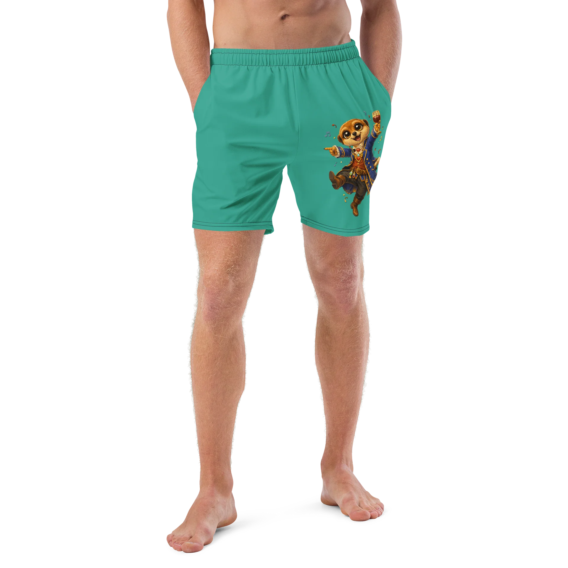 Kingdoms Diplomat Swim Shorts product image (4)