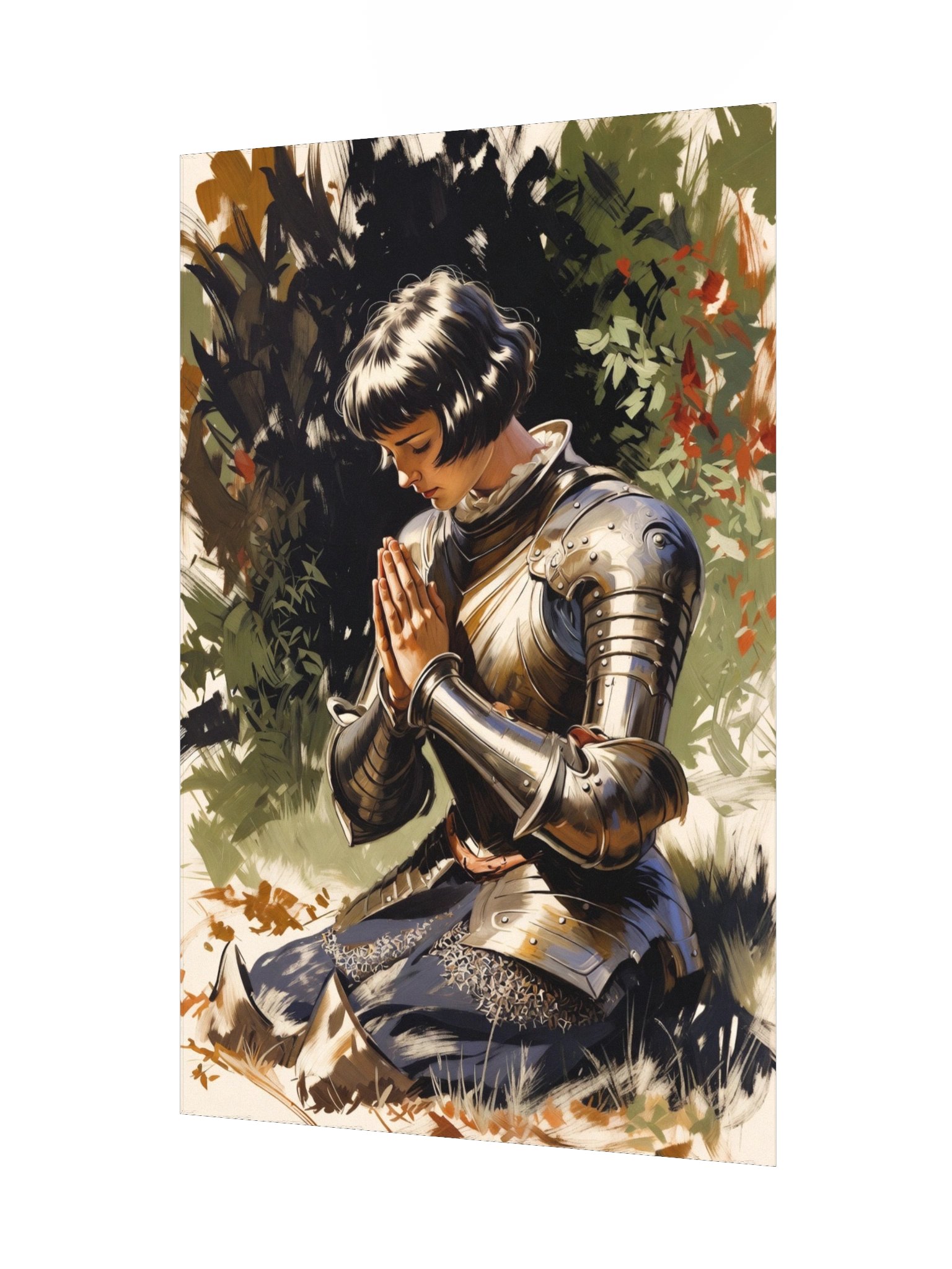 Myths & Legends: St. Joan of Arc product image (3)