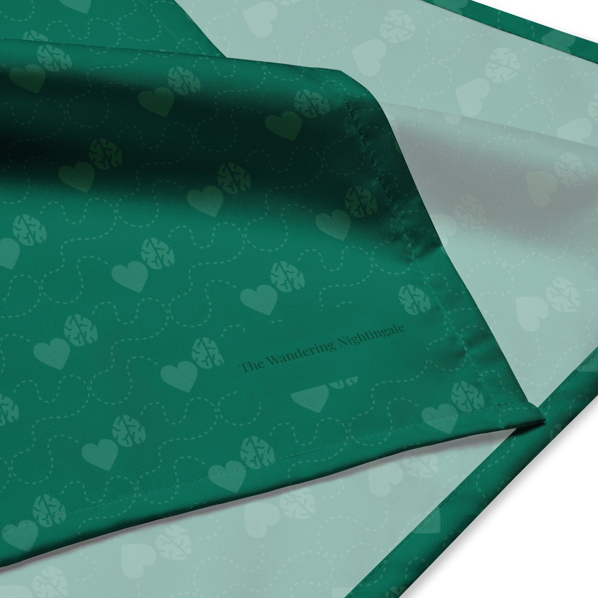 Iconic Print Bandana product image (2)
