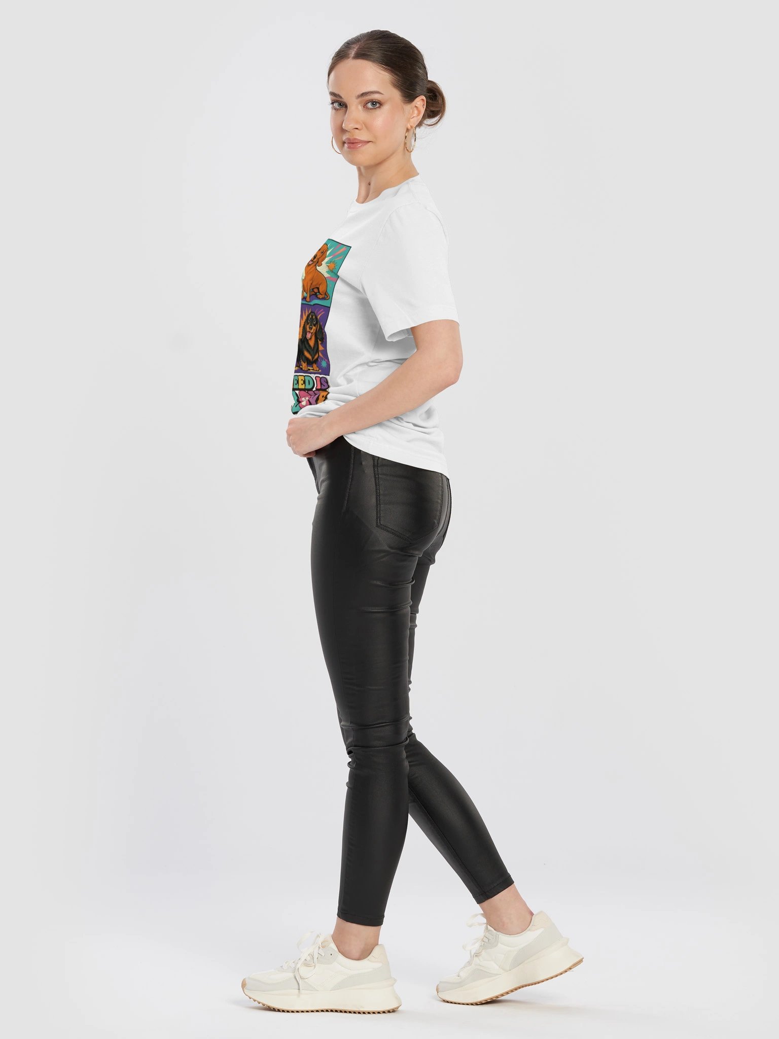 All You Need Doxie Shirt | Doxie Mom Shirt product image (6)