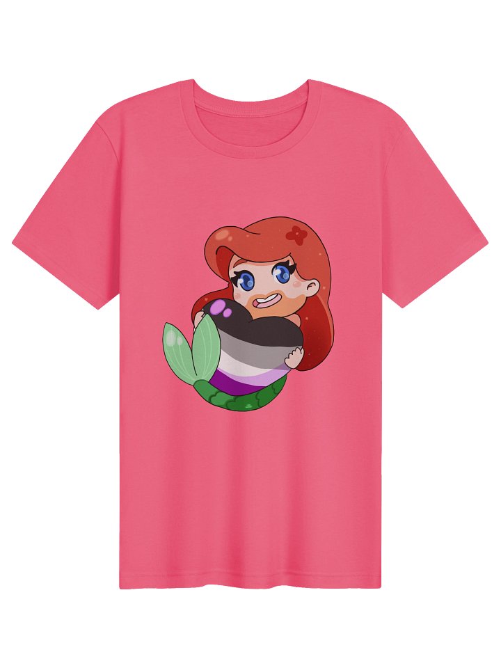 Samalytical Ace Mermaid Supersoft Tee product image (1)
