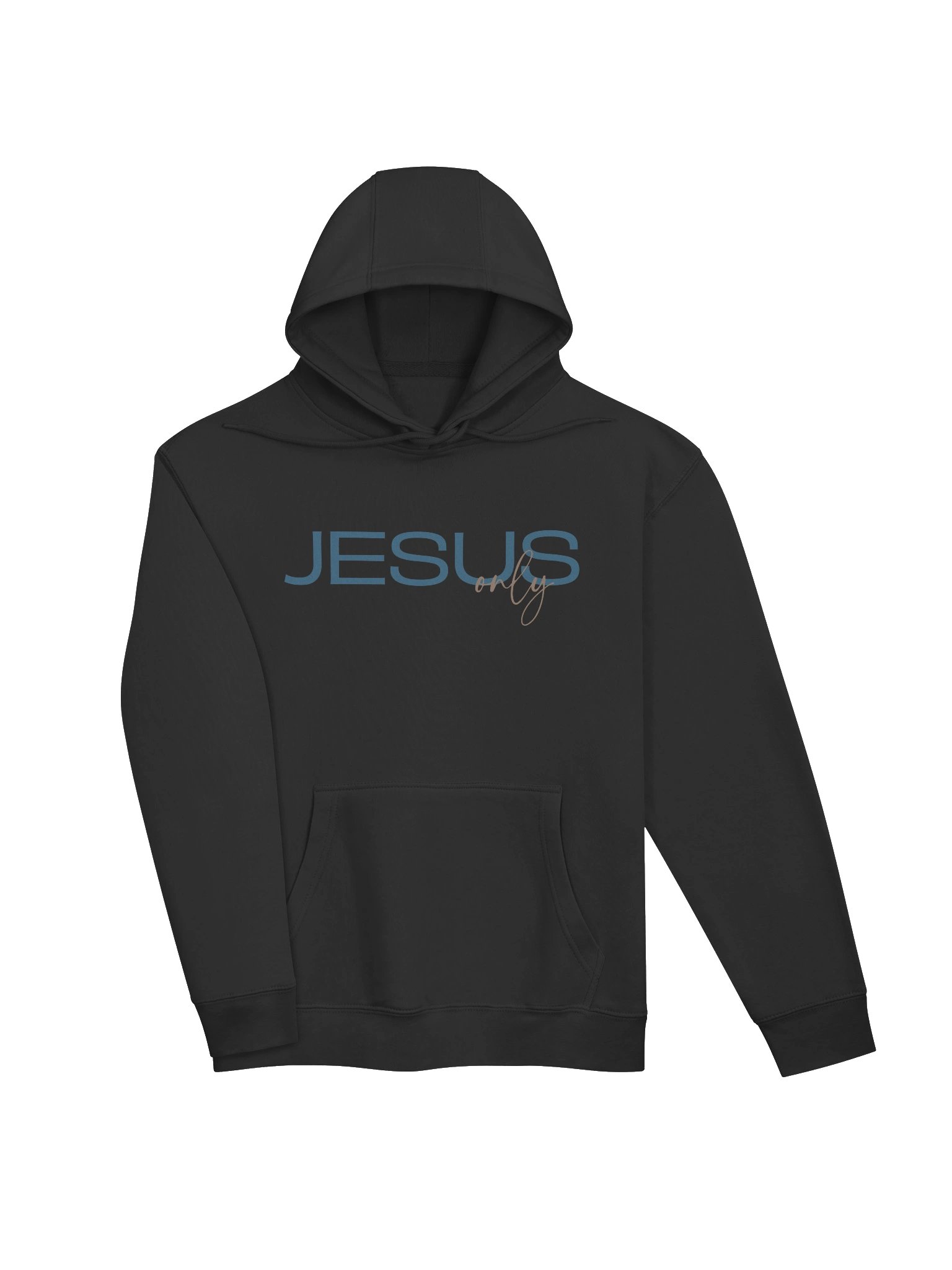 Jesus Only hoodie product image (3)