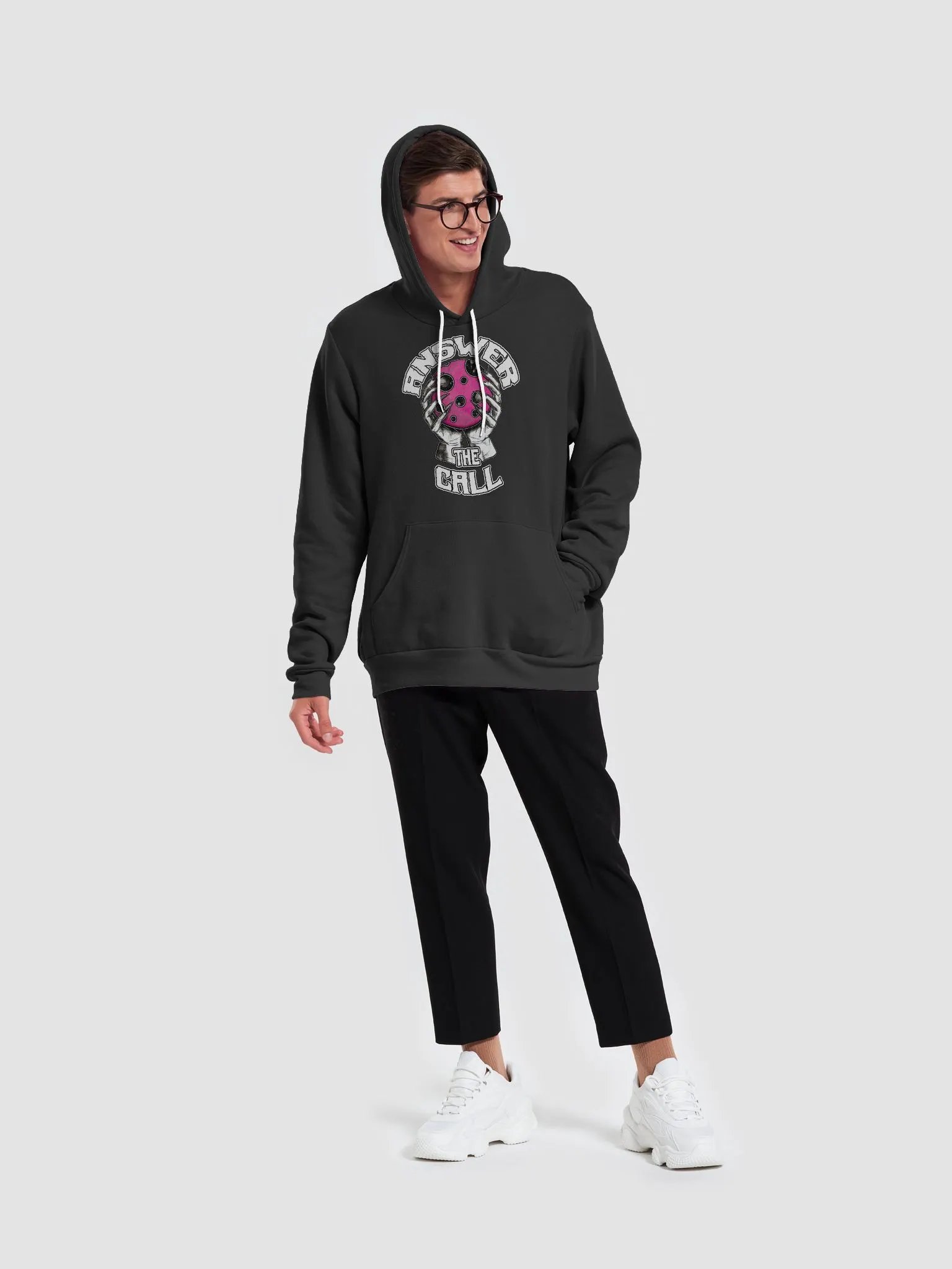 Answer the Call Pullover Hoodie product image (5)