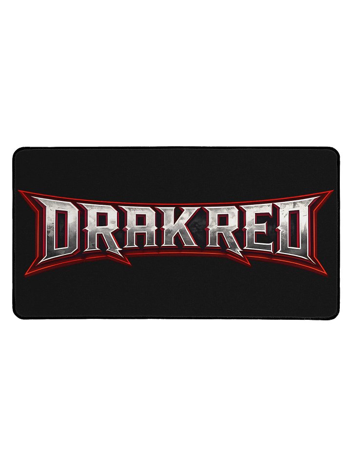 Drakred Deskmat product image (1)