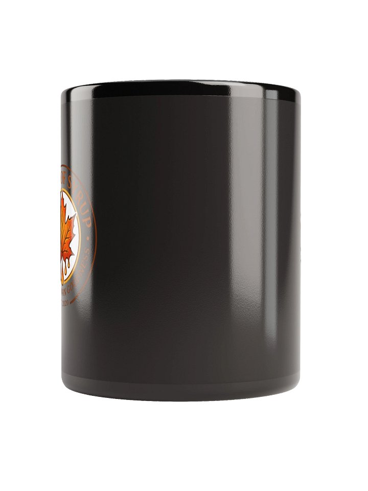 Pure Canadian Goodness Mug (Black) product image (3)