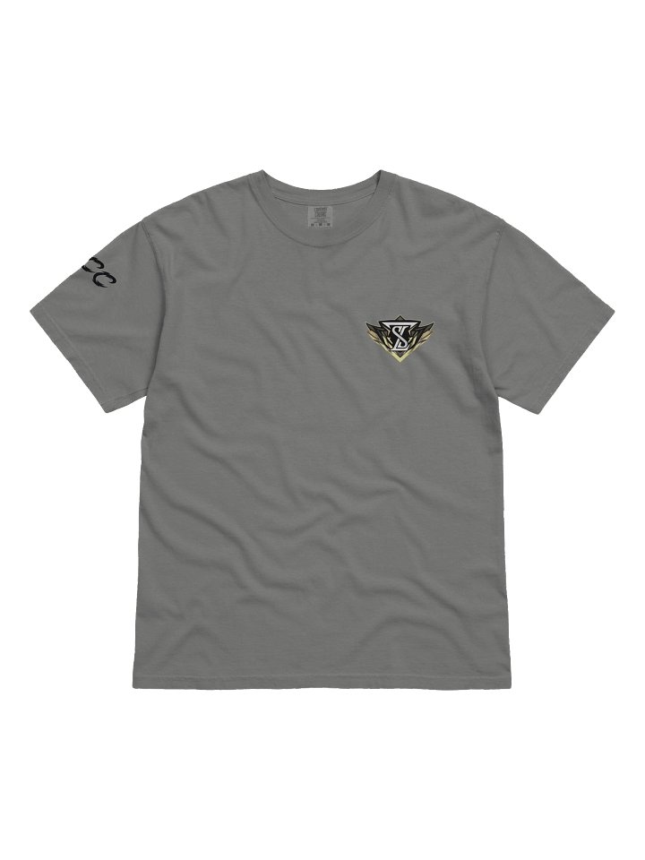 YELLOW SayLes GREY T-Shirt (#LCC) product image (1)
