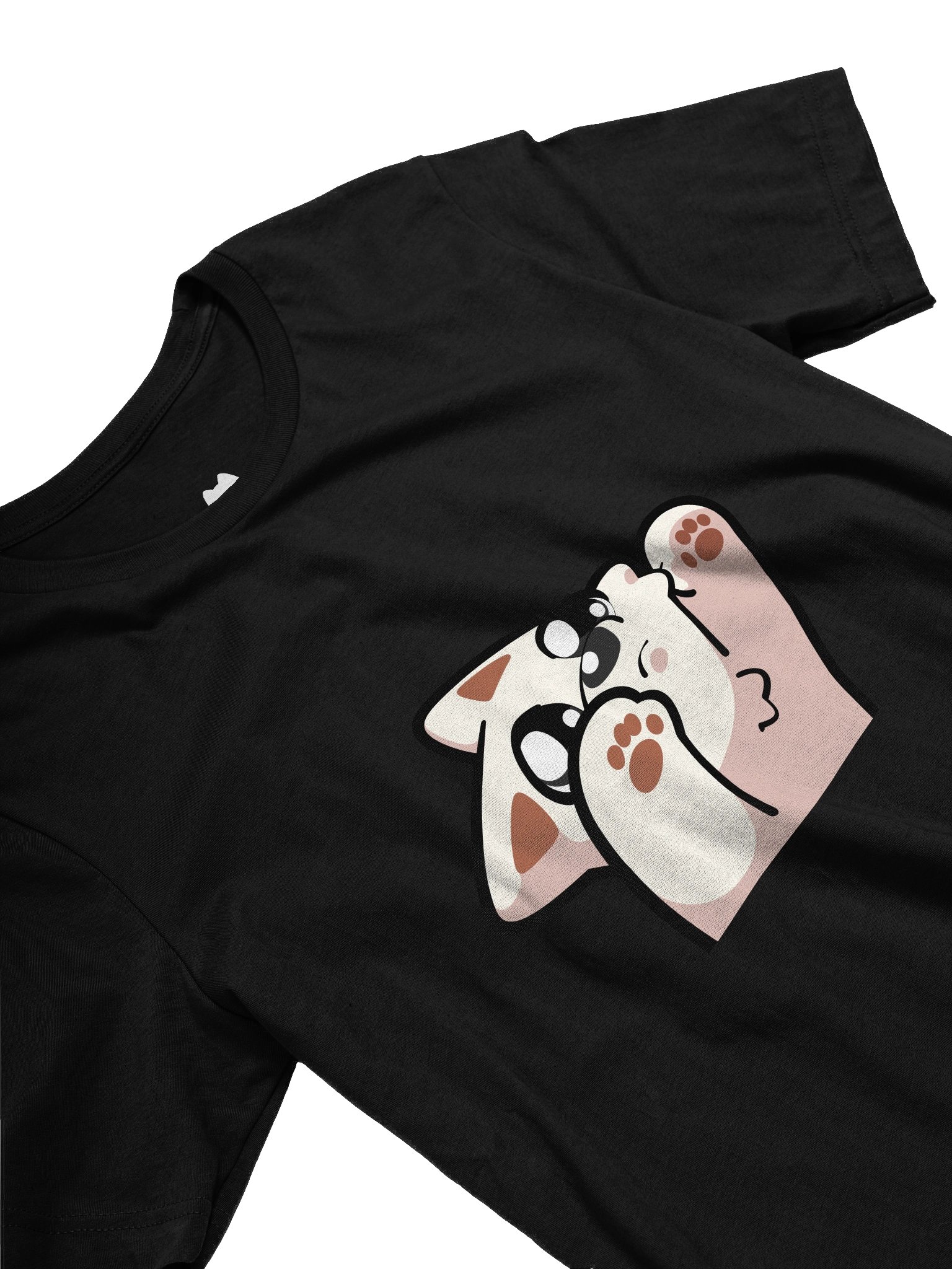 Gib Hug T-Shirt product image (32)