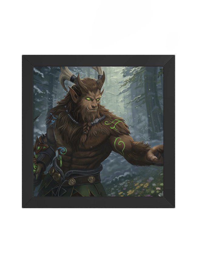 Spring Cernunnos - Feyluna