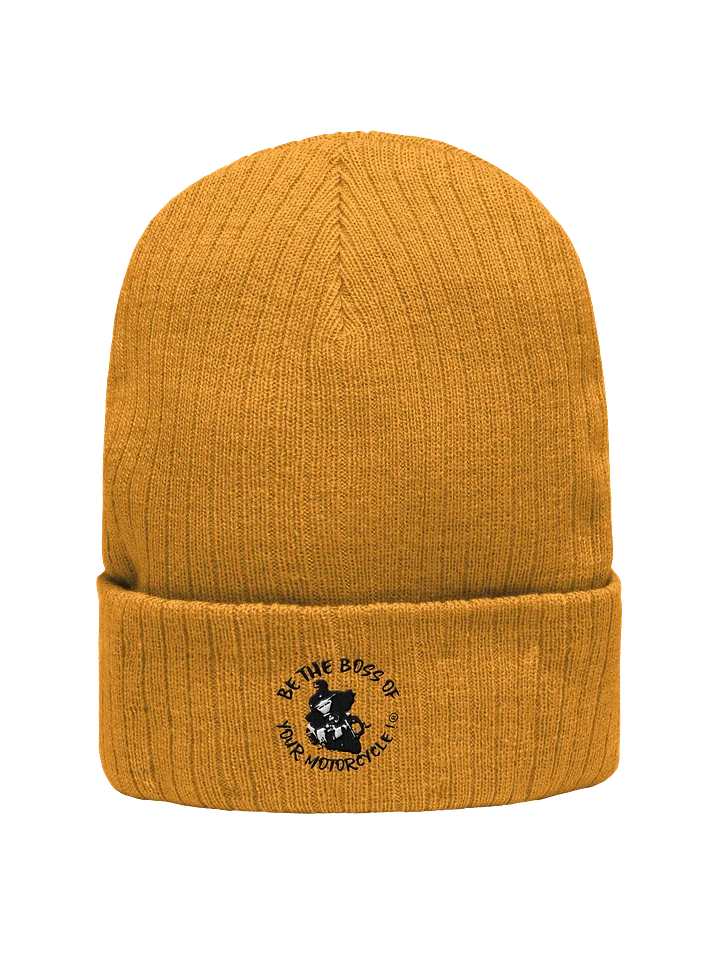 "BOSS" Beanie product image (1)