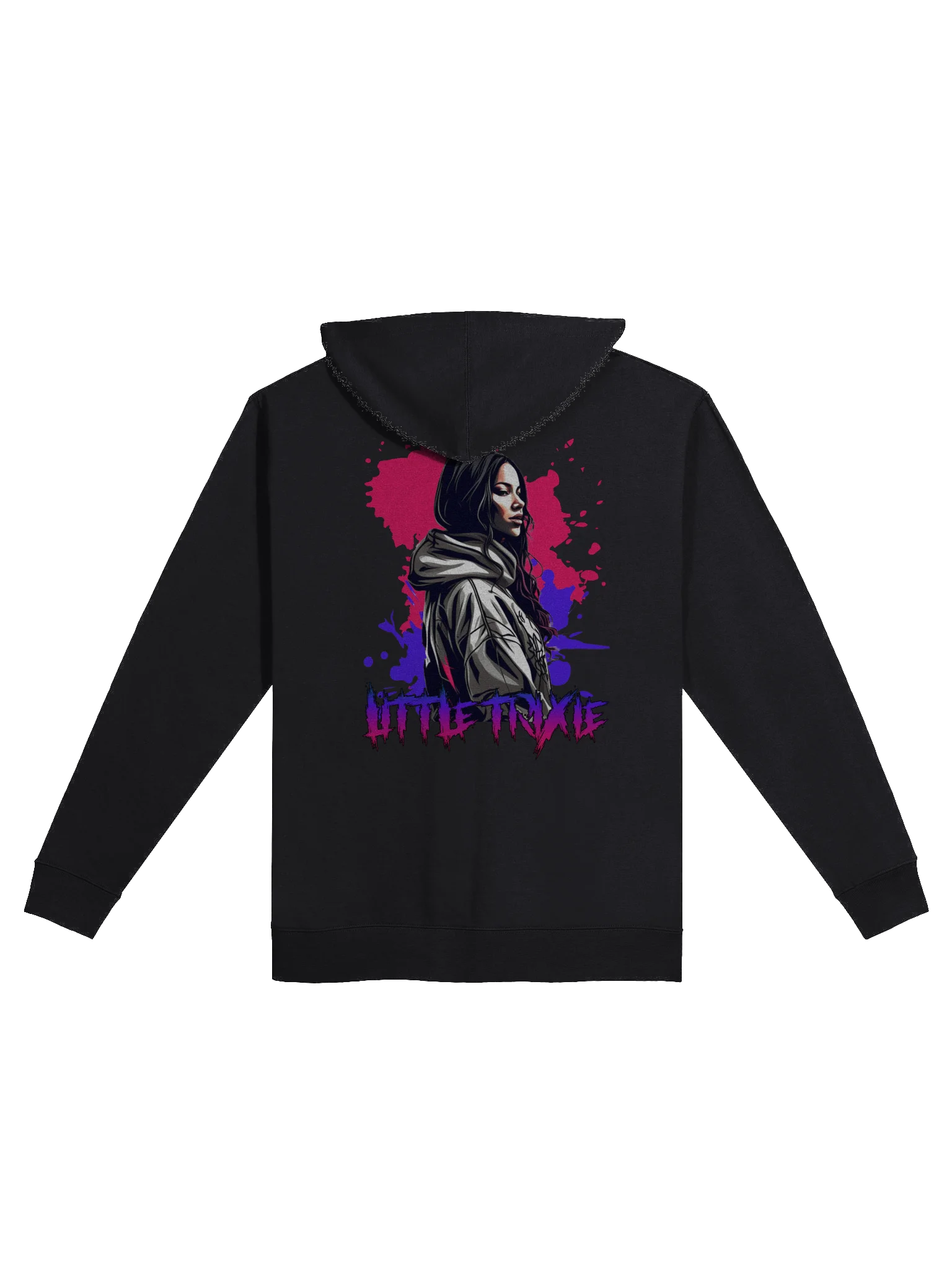 Trixie Zip Up Hoodie product image (1)