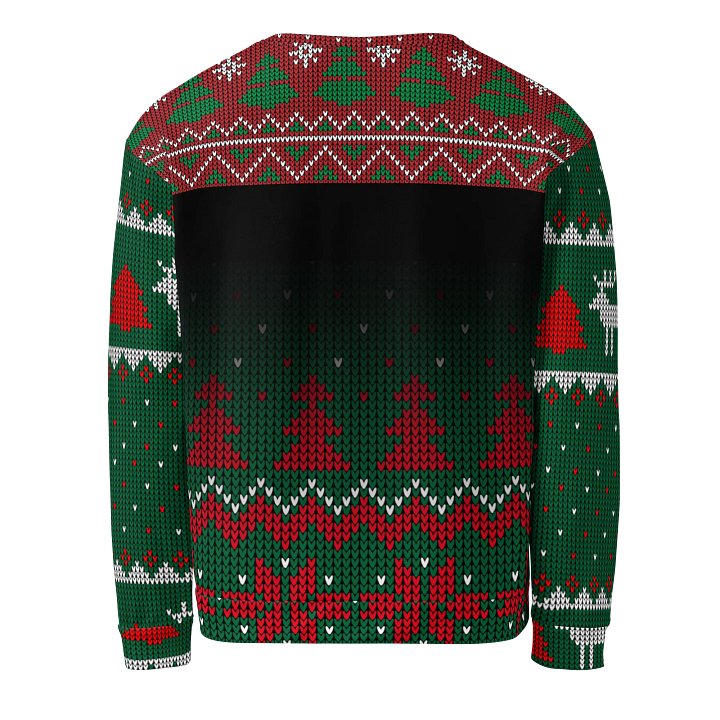OG Xmas Sweater - Android Assault product image (2)