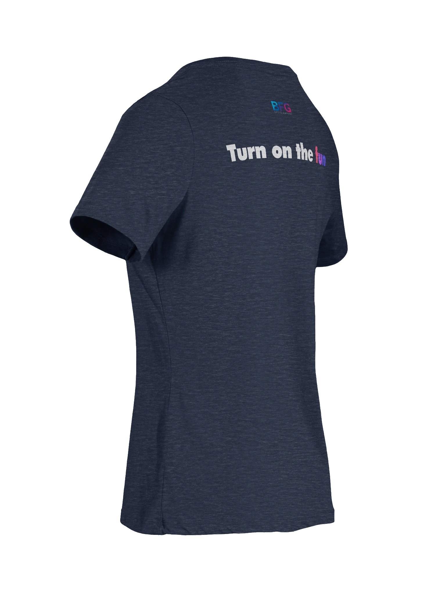 Women's BEST BI V-Neck T-Shirt product image (9)