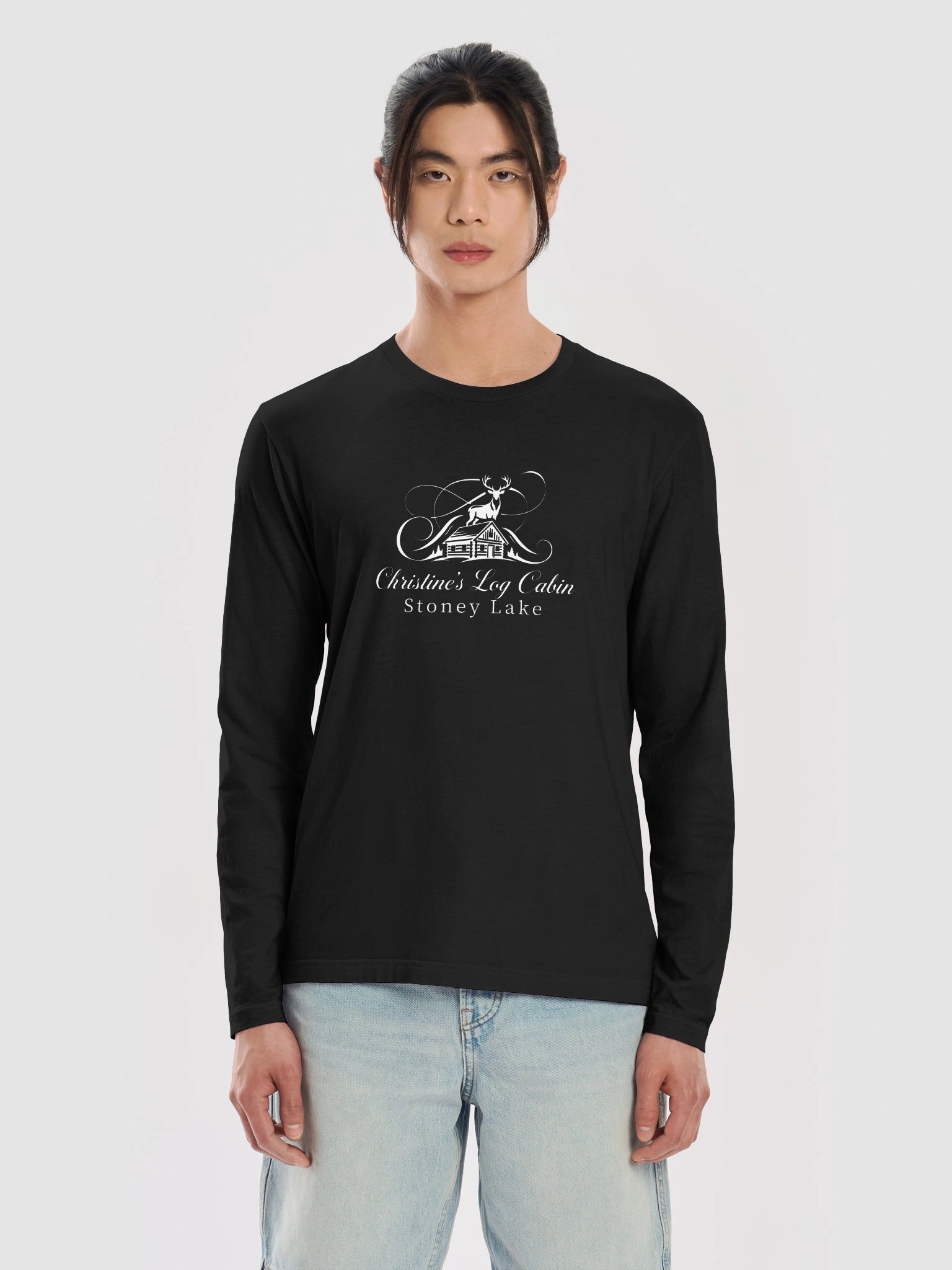 Rustic Nature Graphic Tee | Christine's Log Cabin product image (10)