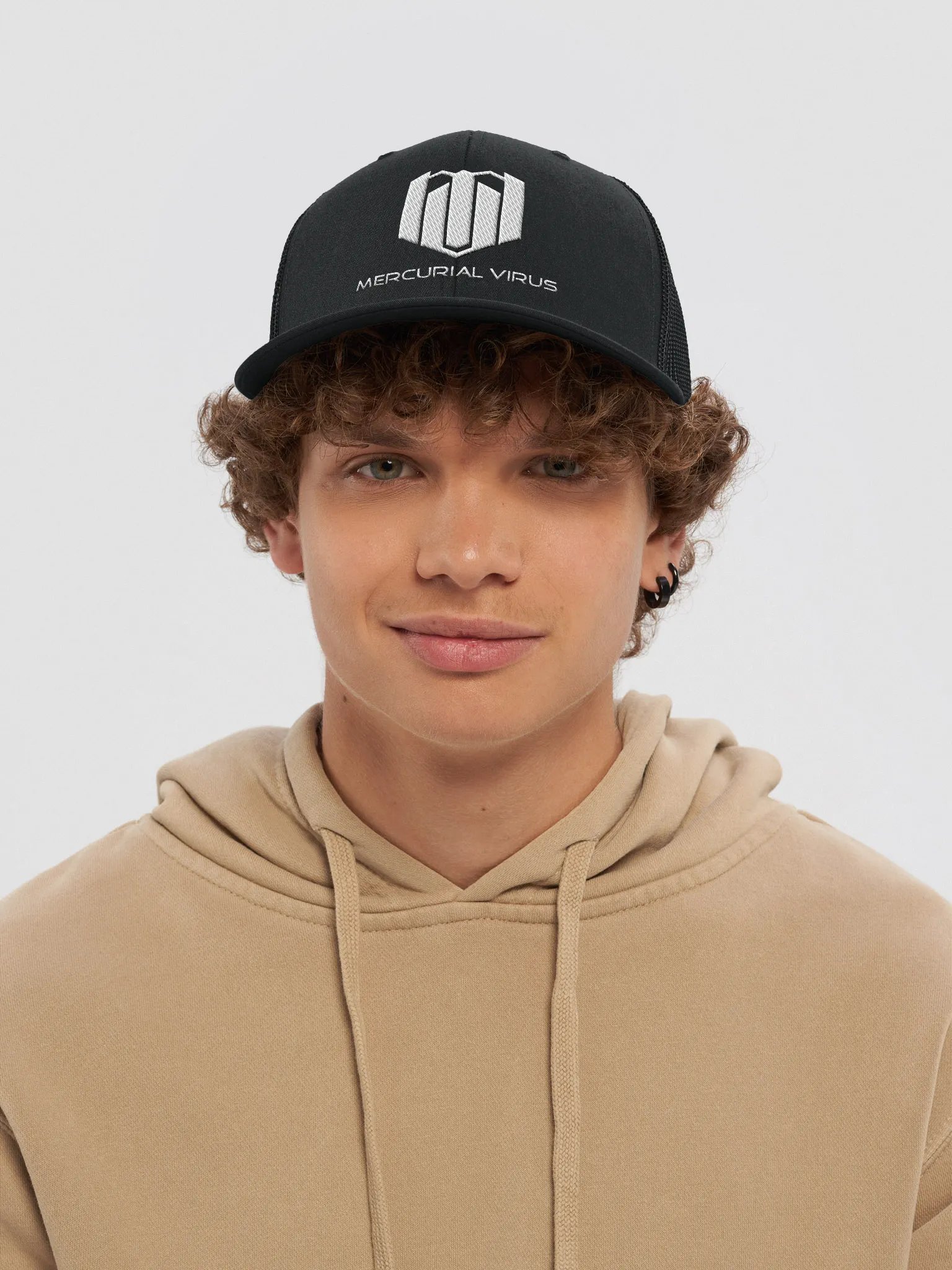 Mercurial Virus Dark Cap product image (5)