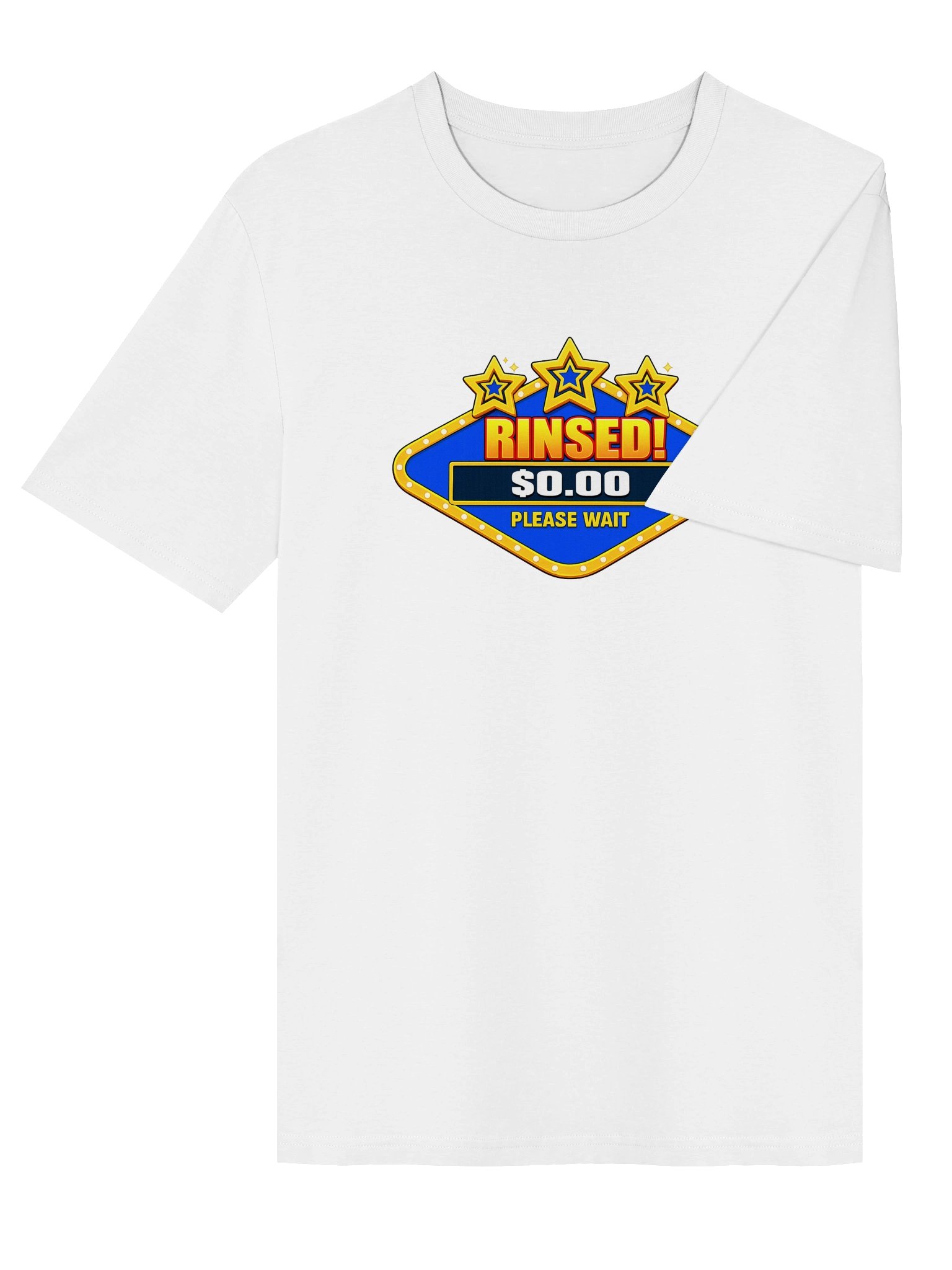 (T-Shirt) Rinsed! product image (4)