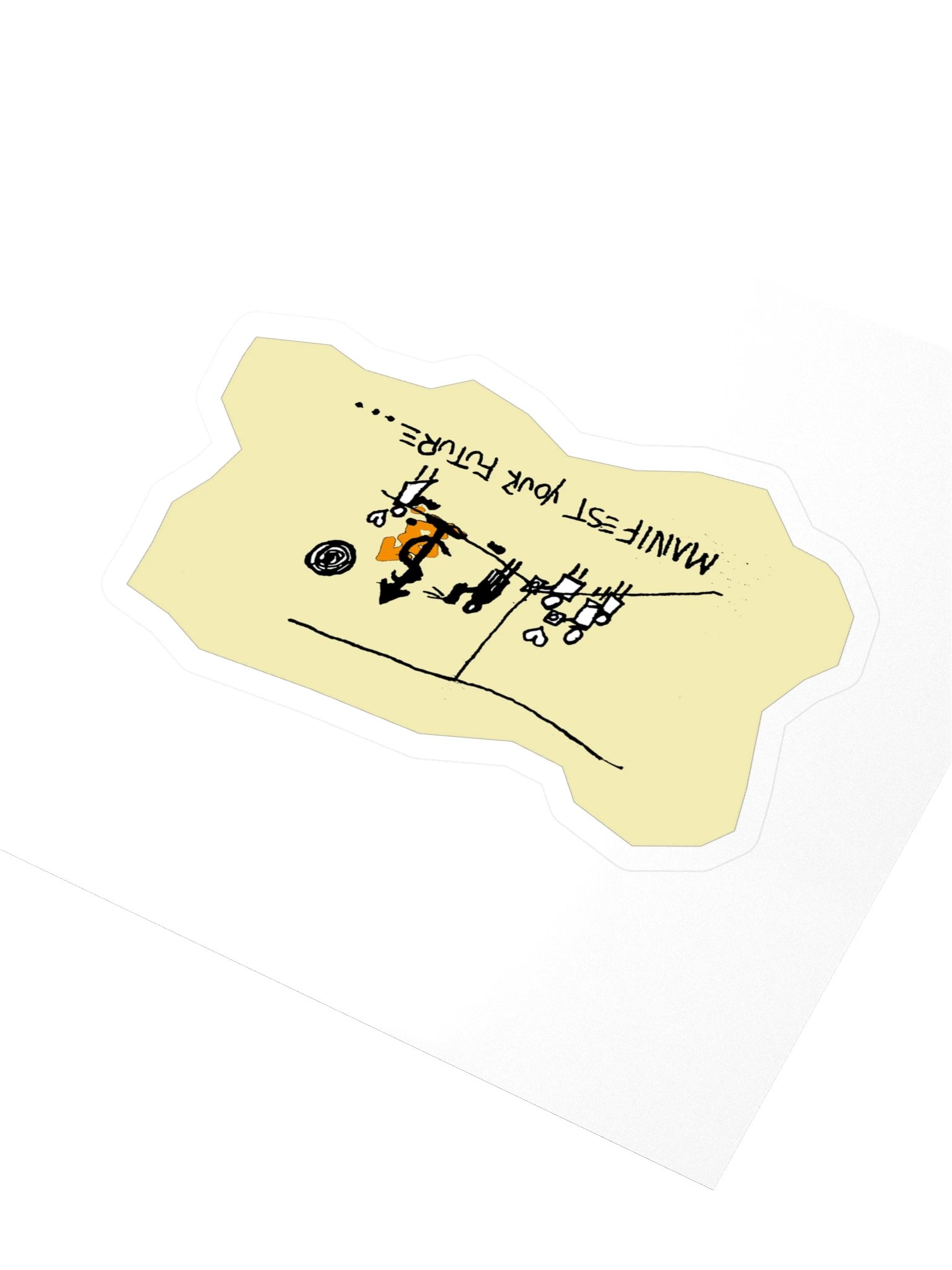 PL Glyph Sticker — view 7