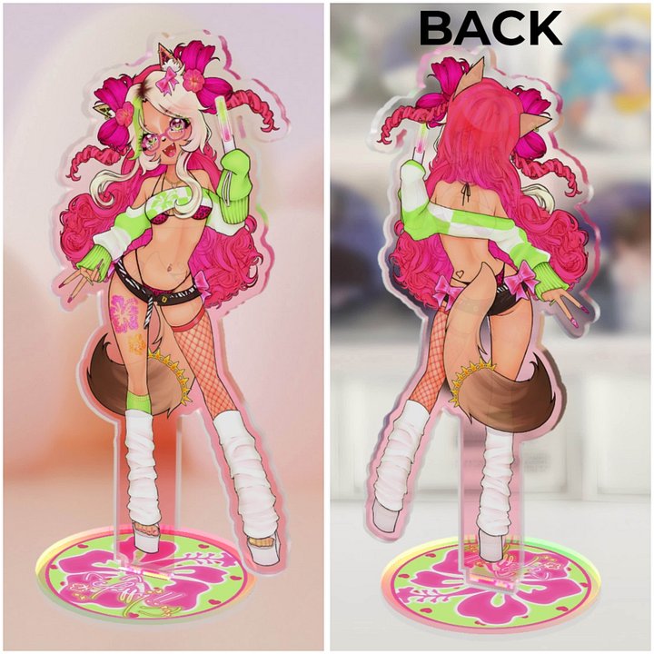 Acrylic Stand product image (1)