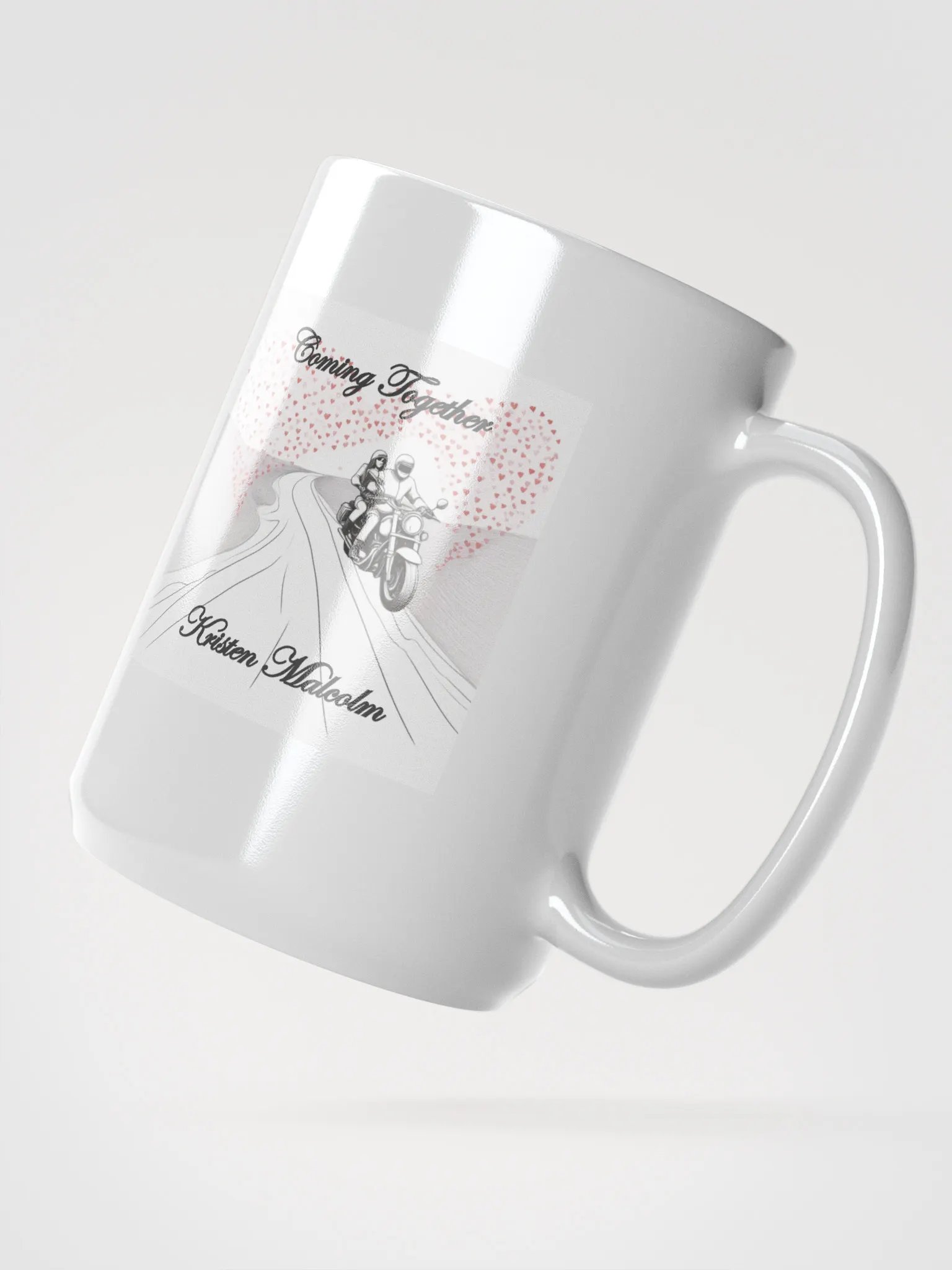 Coming Together Ceramic Mug product image (2)