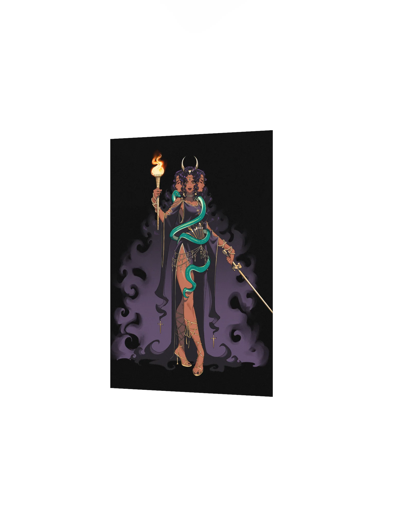 Hecate Poster product image (12)