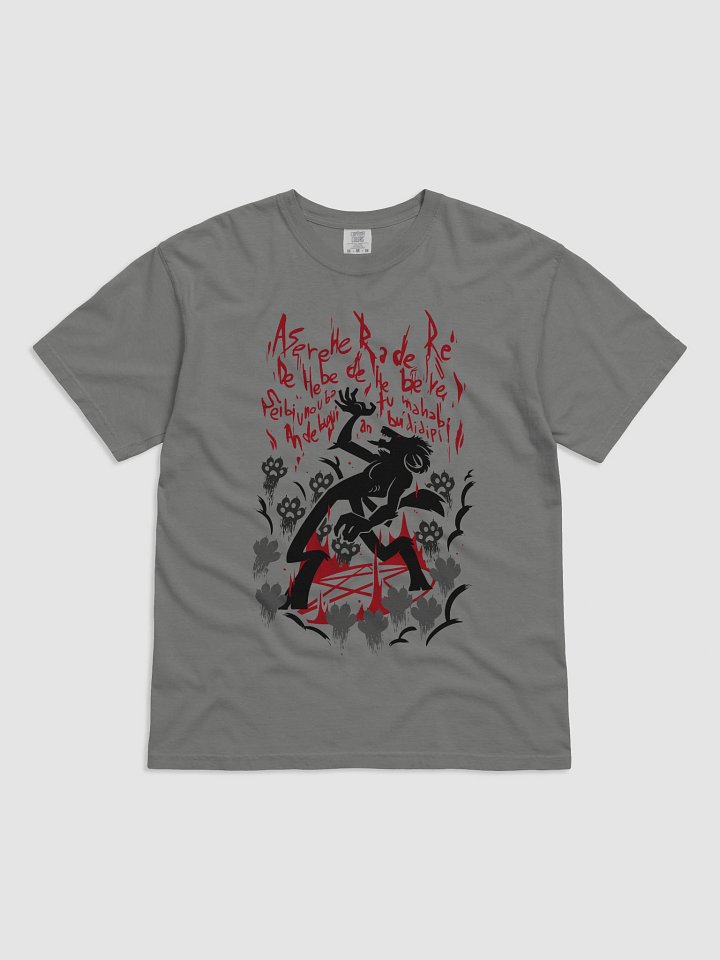 Summoned by Ragatanga gray product image (1)