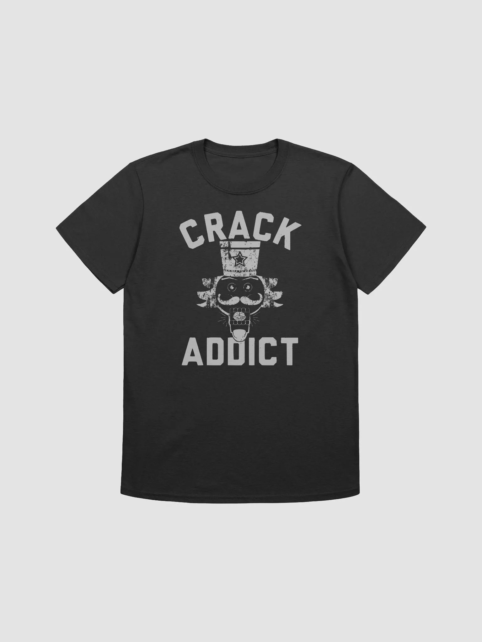 Holiday - Crack Addict - Nutcracker product image (1)