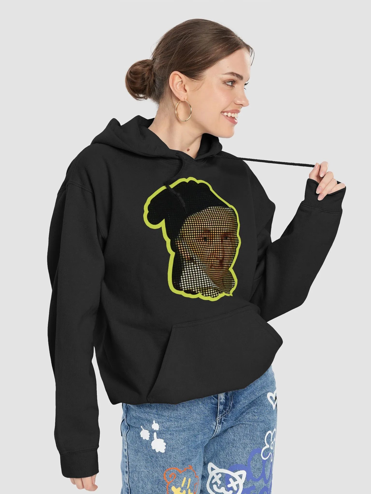 Gauss Hoodie product image (7)