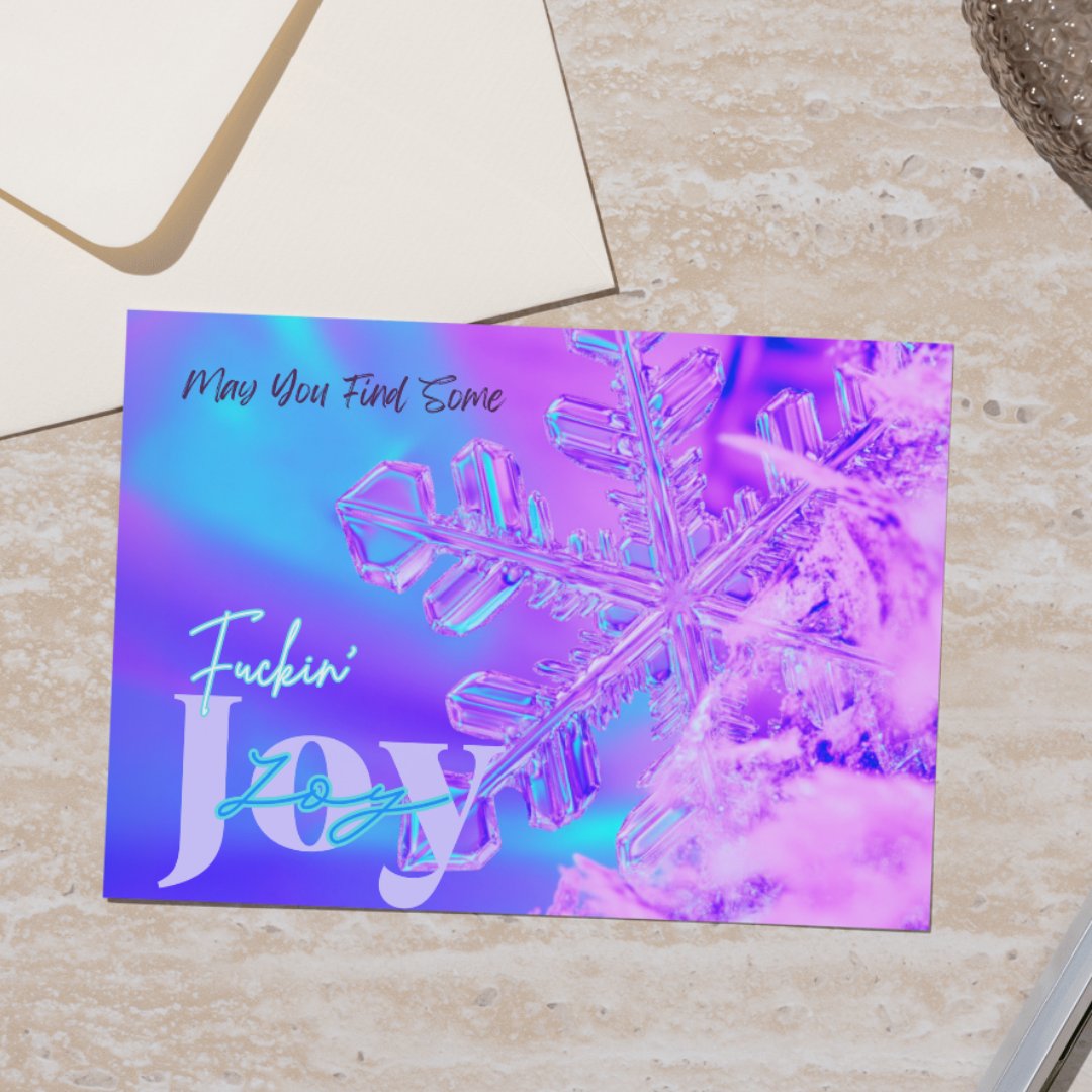 Holiday 2024 - Uncommon Greeting Cards product image (1)