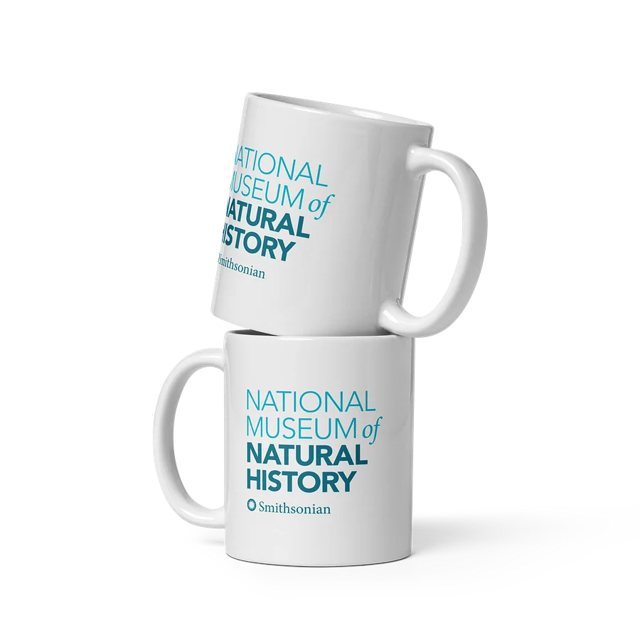 National Museum of Natural History Mug Image 5