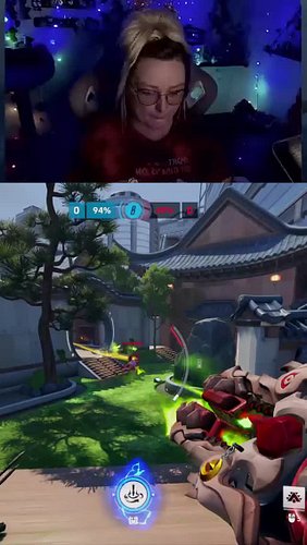 Crazy Orisa Spear To Win The Round! | Overwatch | #a1000years on #Twitch
