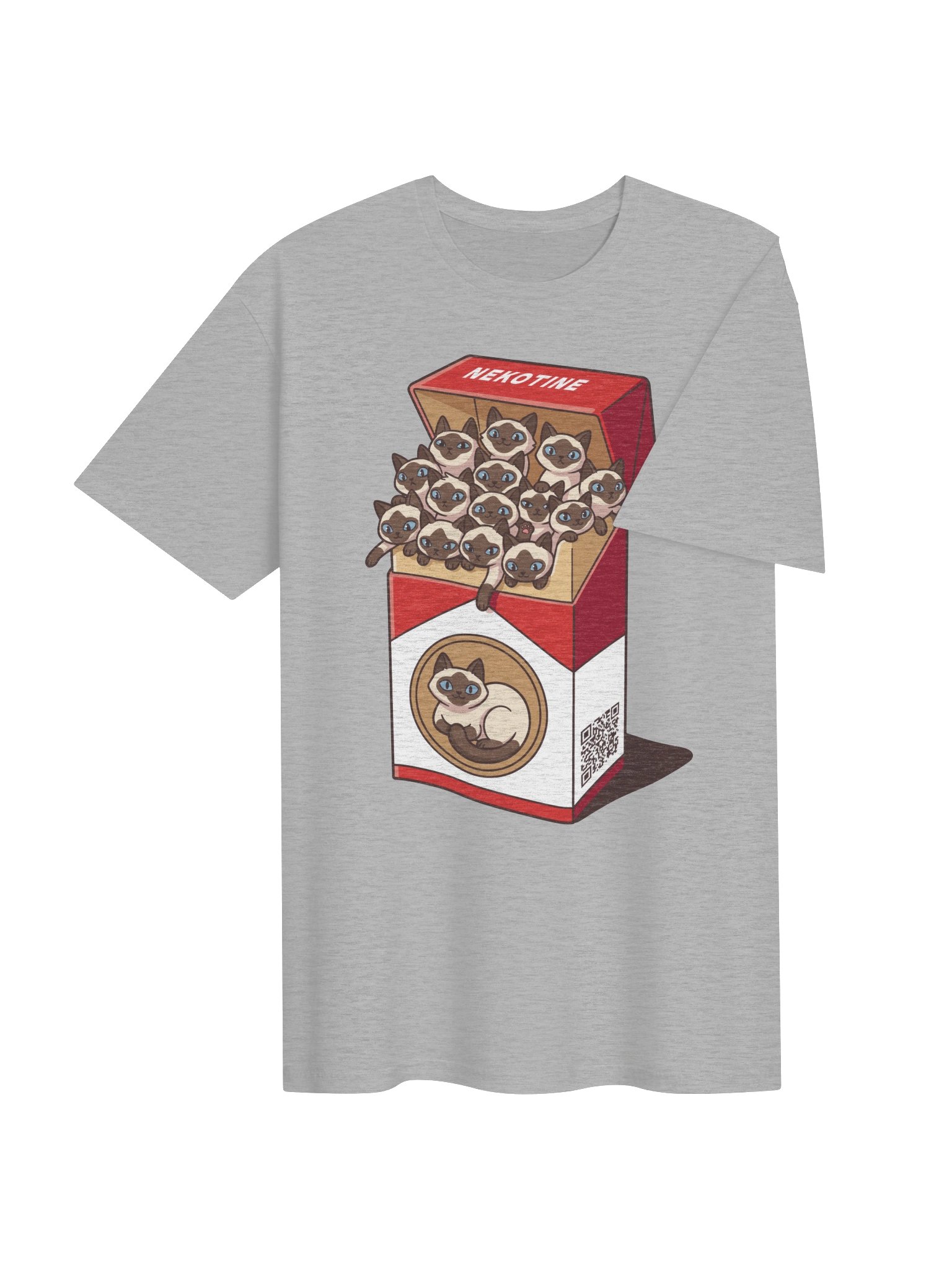 Nekotine Tee product image (5)