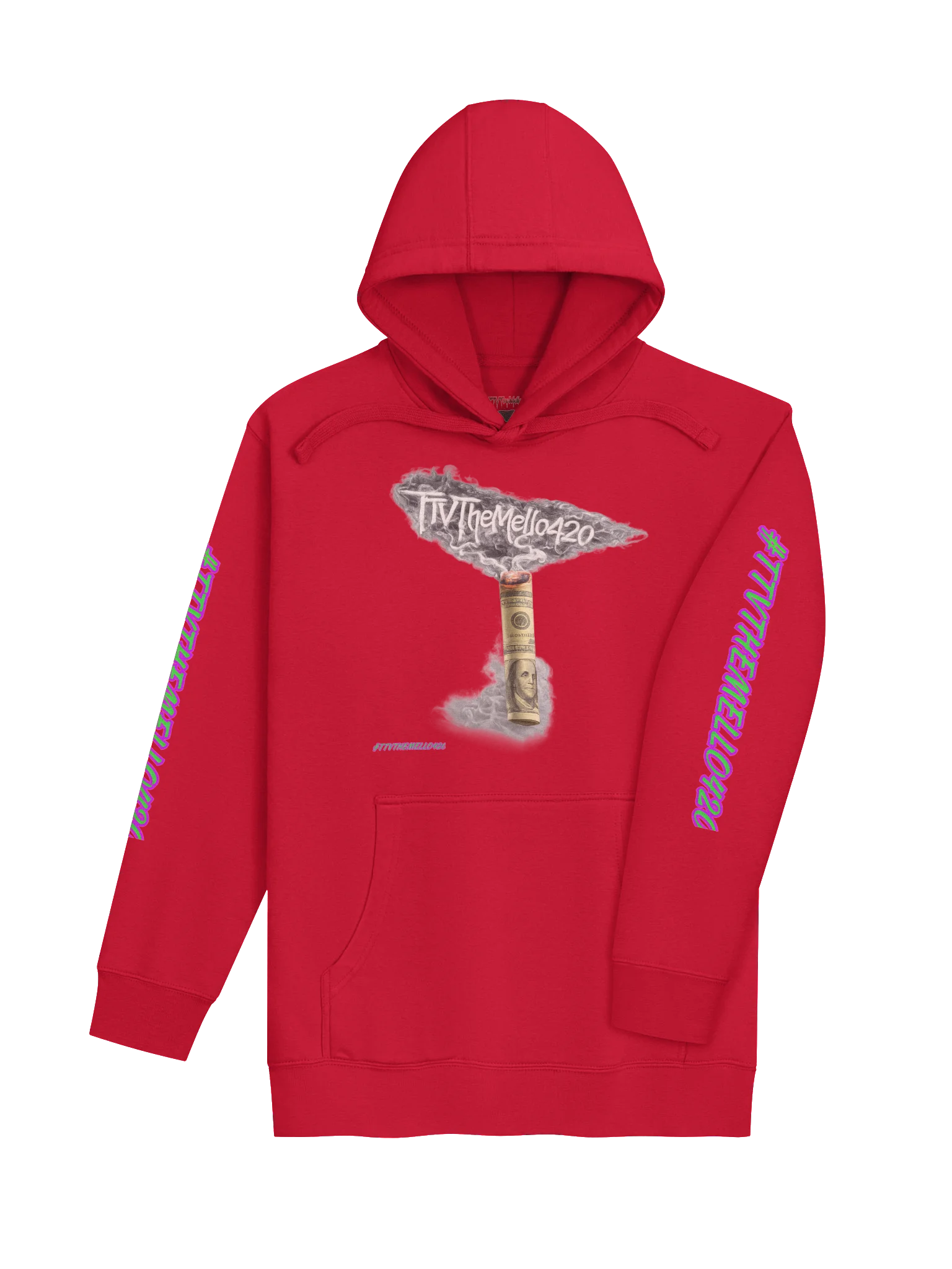 TTVTheMello420s Team Hoodie's product image (4)