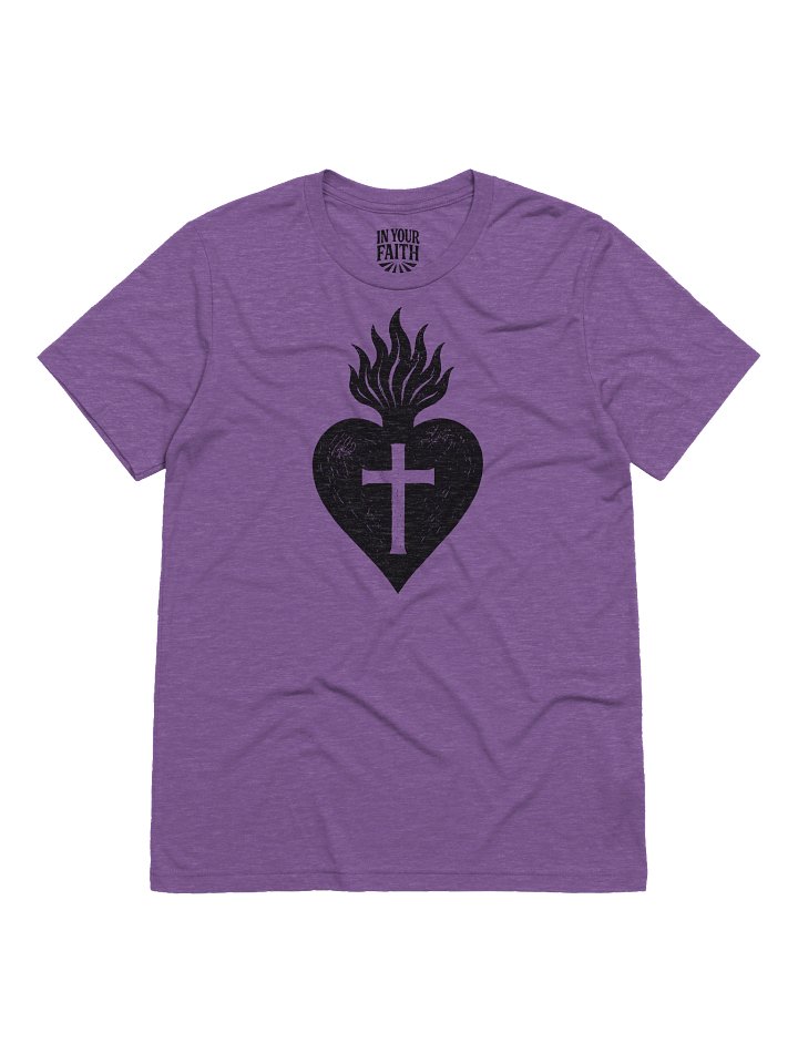 Sacred Heart T-Shirt product image (6)