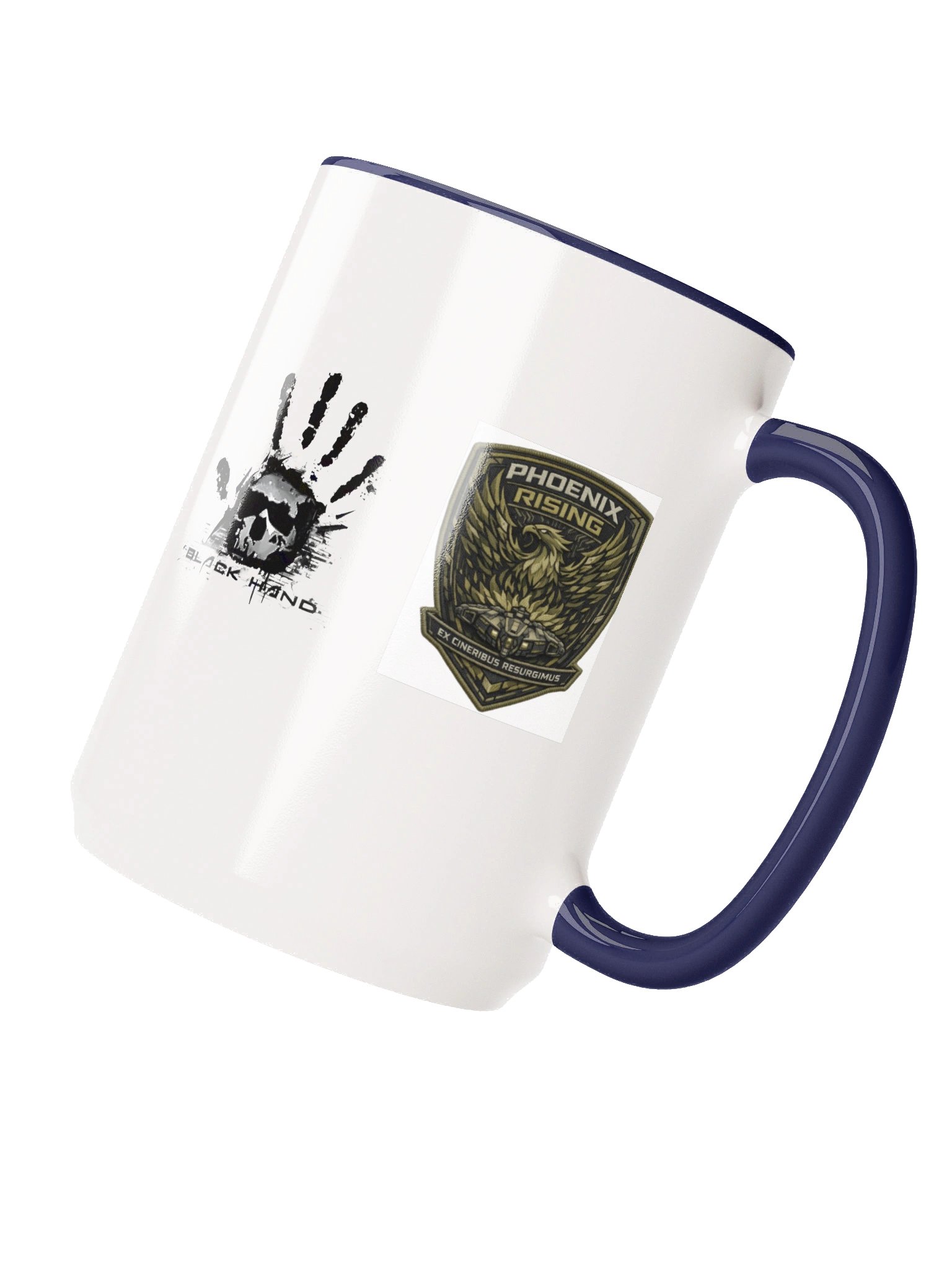 Phantom Accord Coffee Mug product image (15)