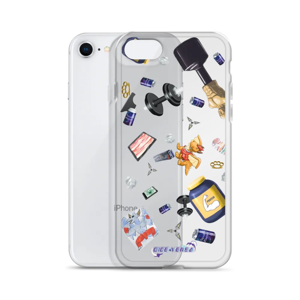 Ukko's Stuff iPhone Case product image (2)