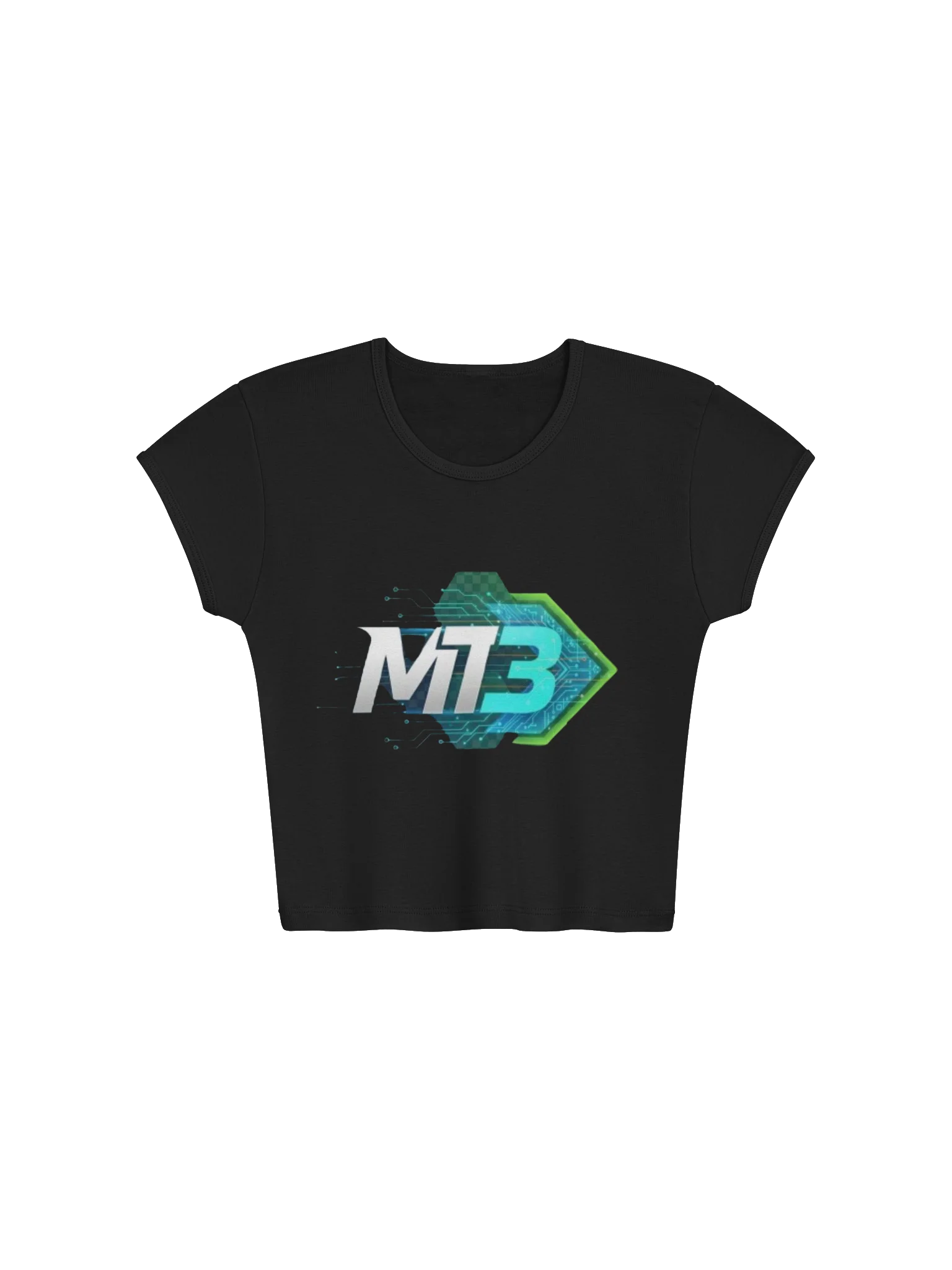 MT3 Logo Women's Crop Top product image (2)