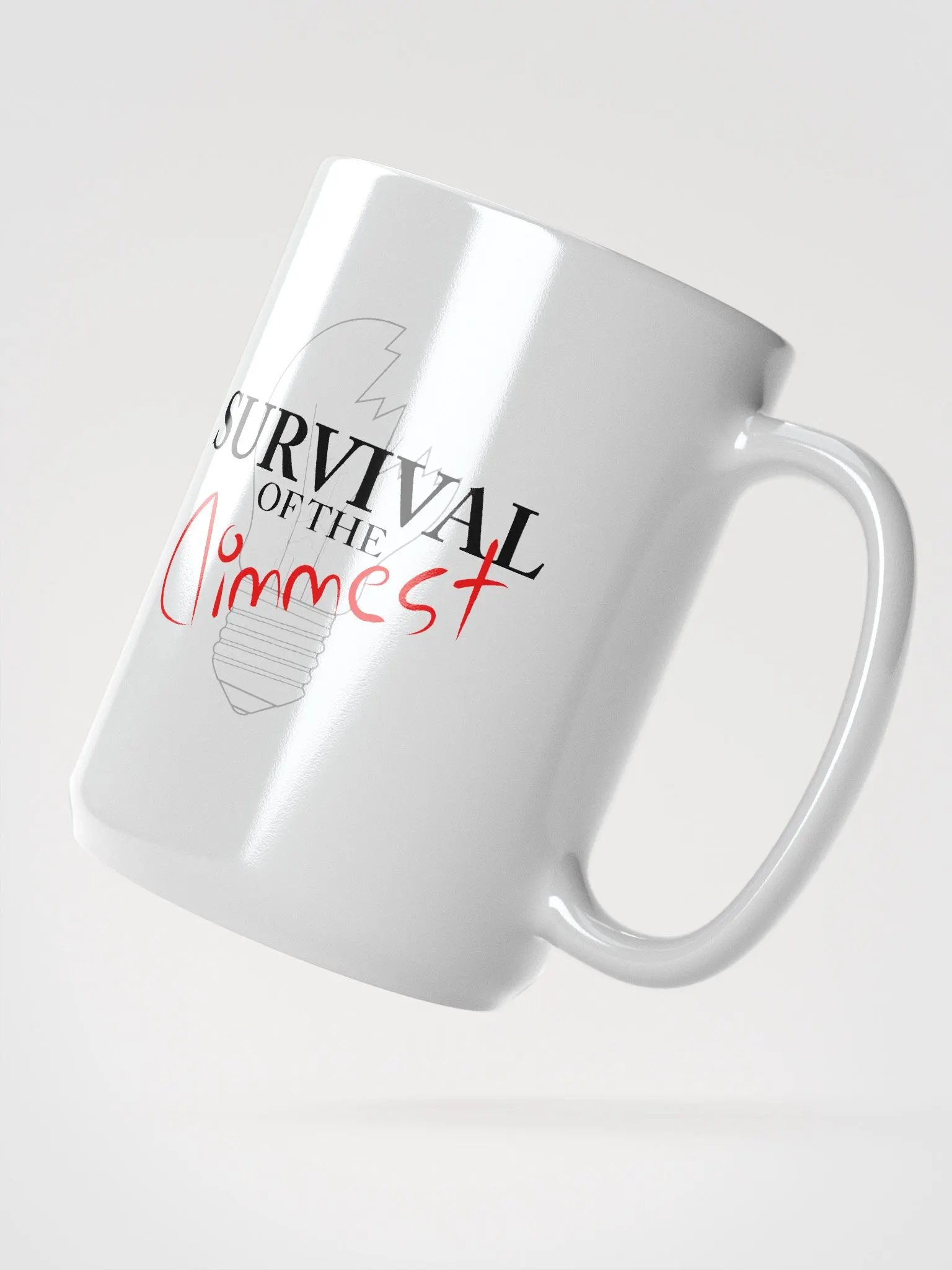 SotD Lightbulb Logo Mug product image (2)