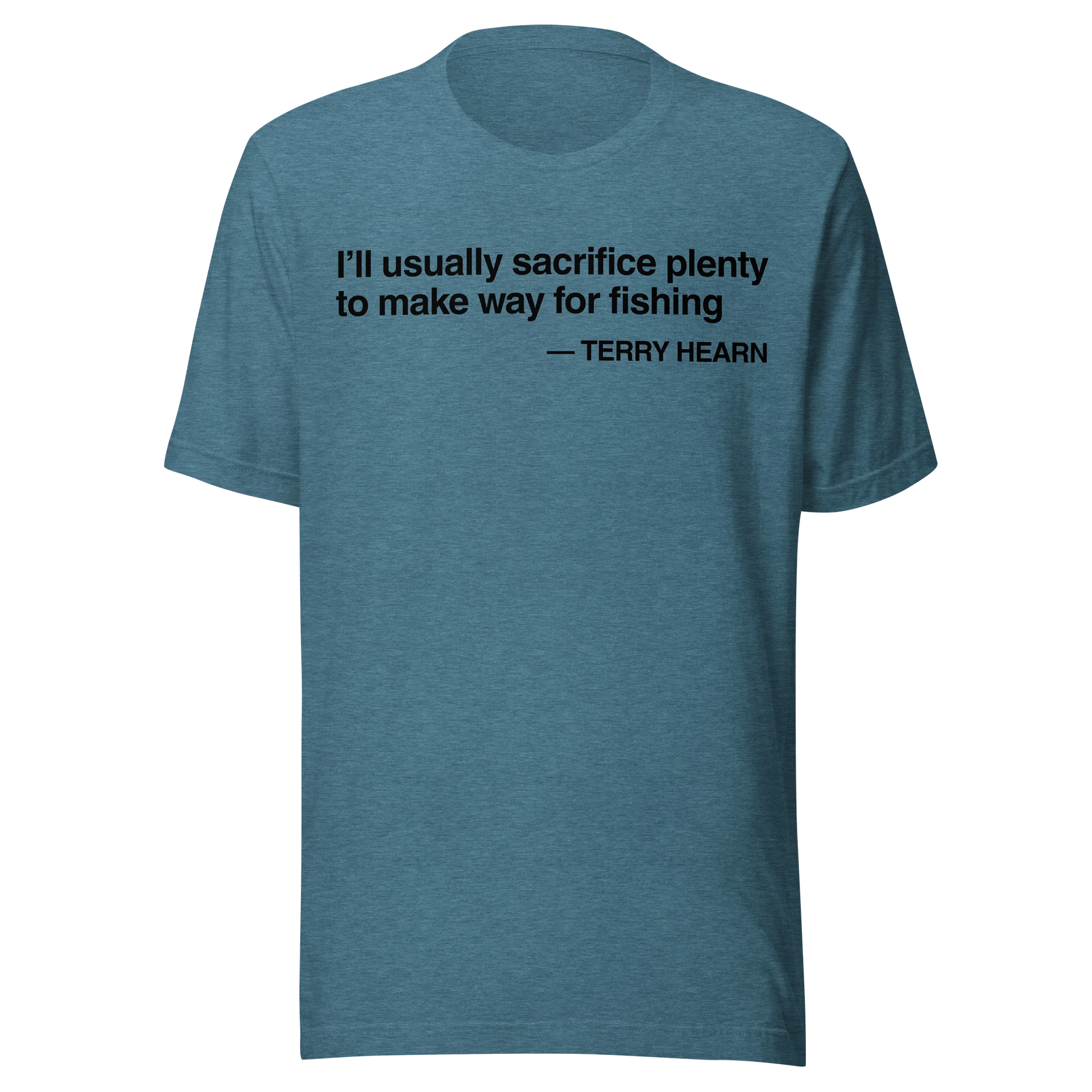 The Sacrifice (Terry Hearn) T-Shirt product image (43)