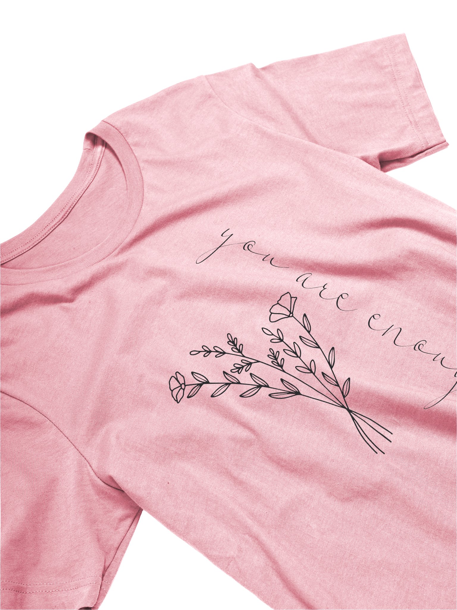 You Are Enough – Self Worth Unisex T-Shirt product image (94)