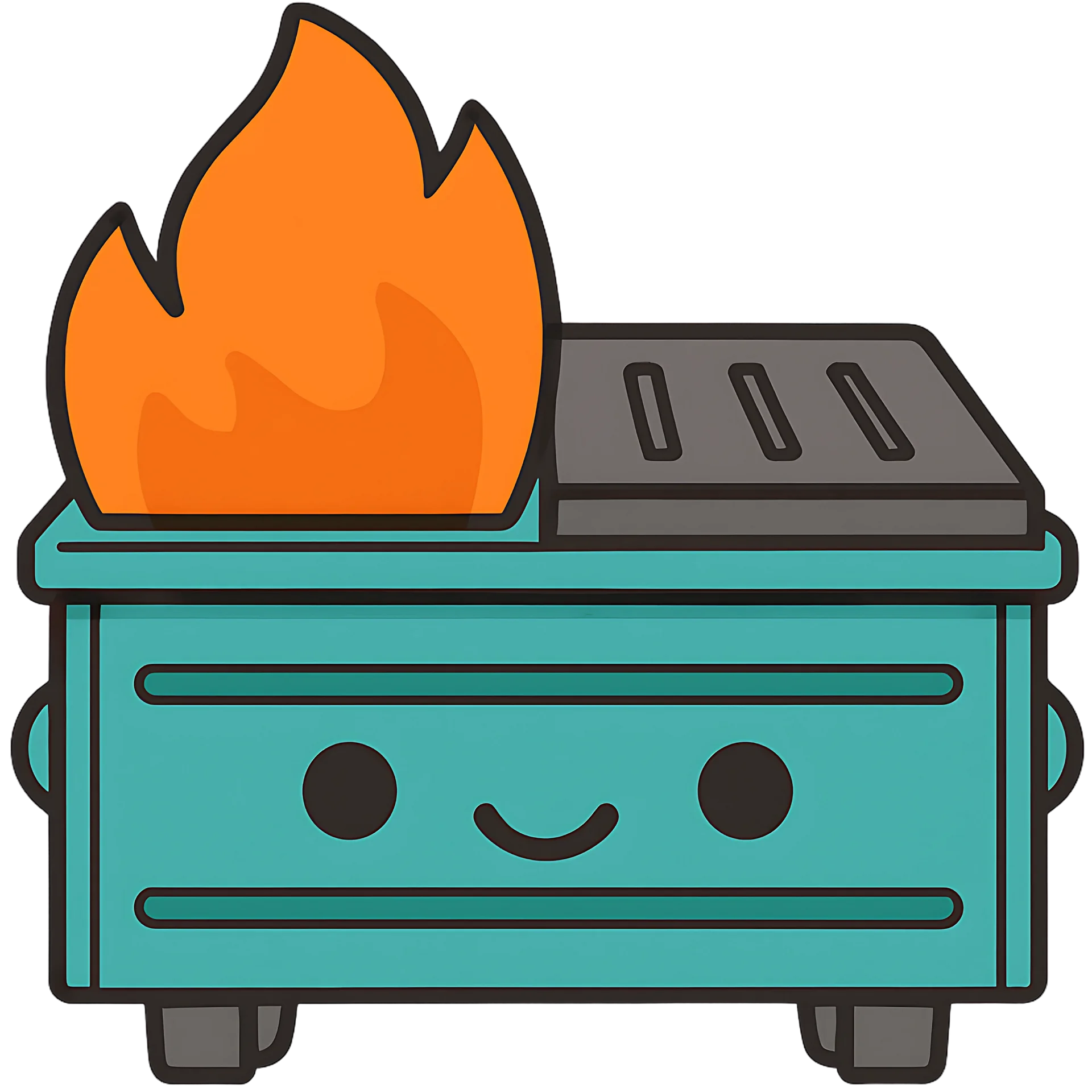 Dumpster Fire product image (1)
