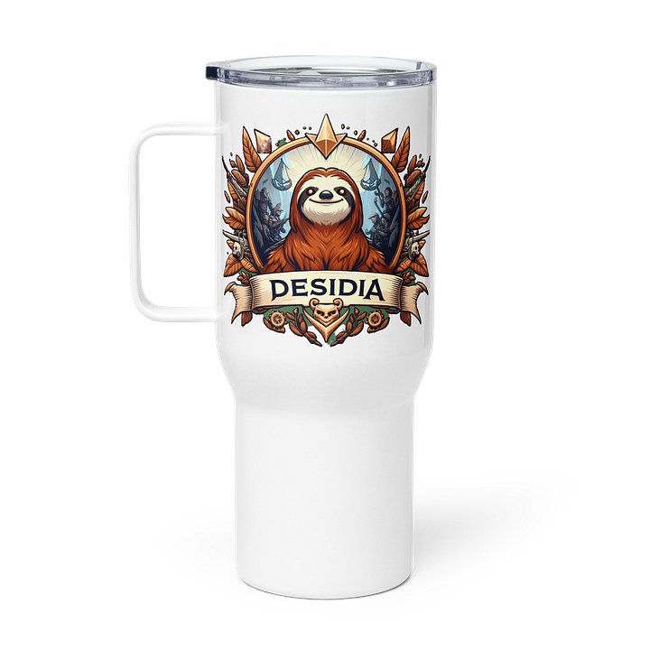 Desidia Official Tumbler with handle! product image (1)