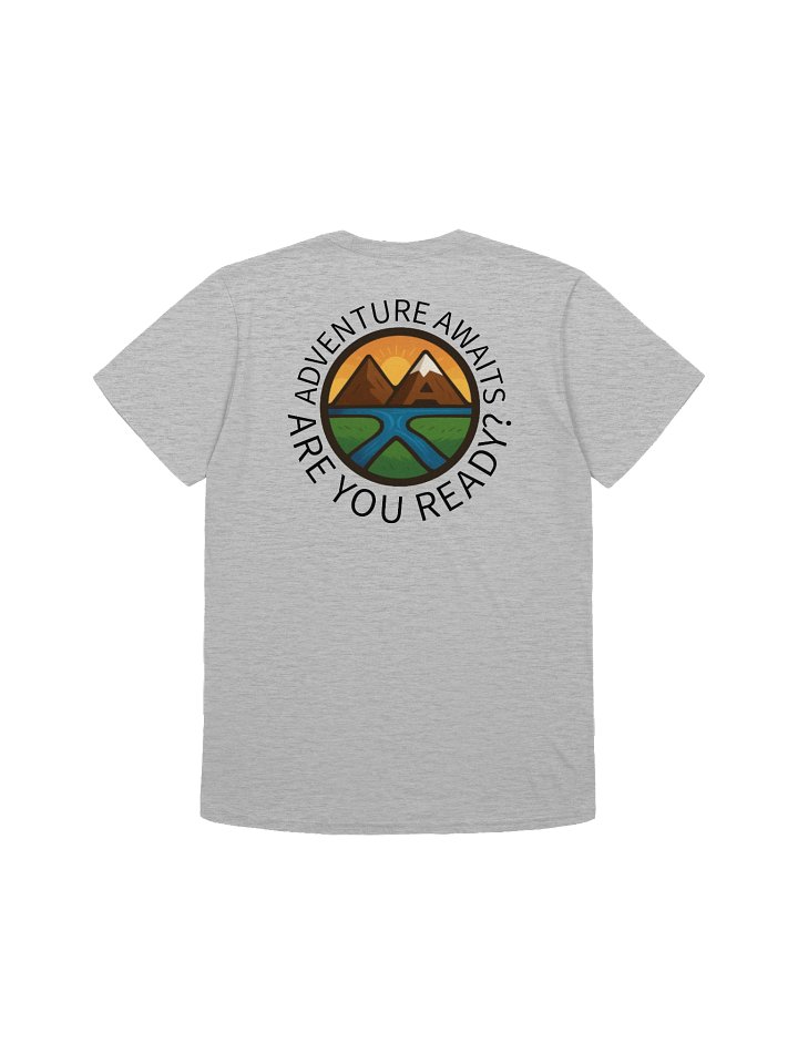 Many Adventures of Kyle- Unisex T-Shirt product image (4)