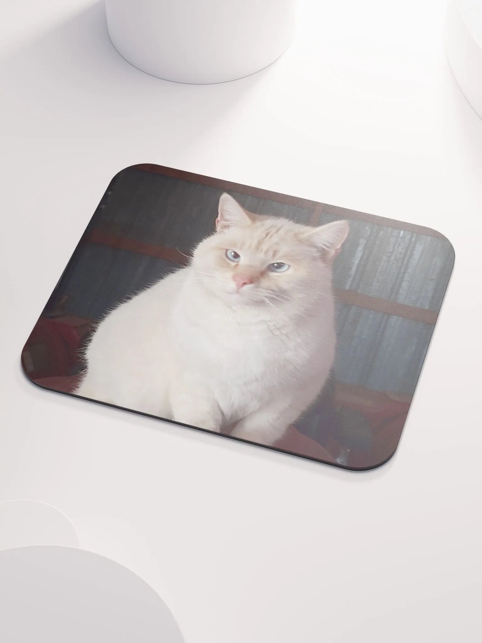 Paws The Cat Mouse Pad product image (3)