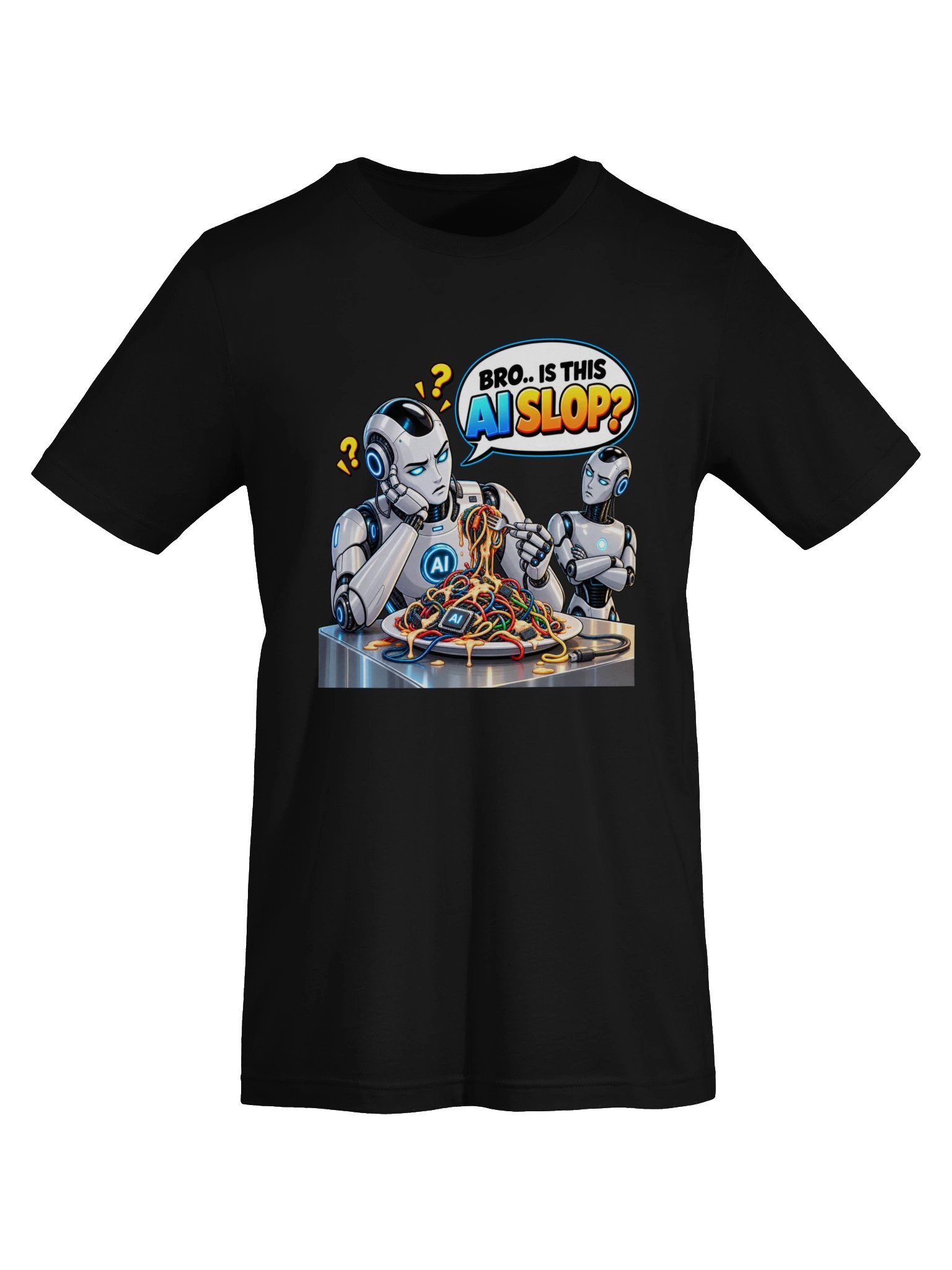 BRO… IS THIS AI SLOP? product image (9)