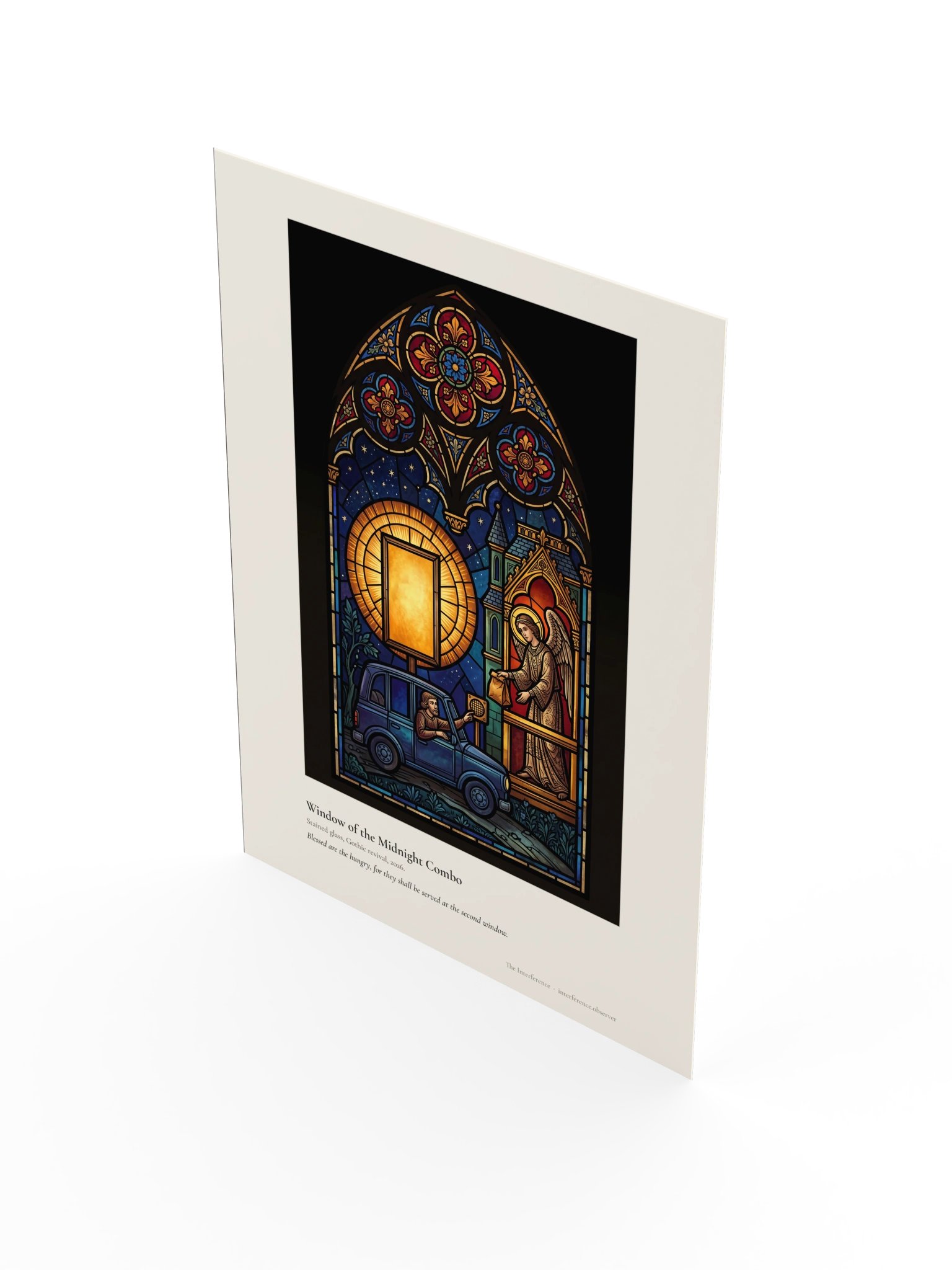 Window of the Midnight Combo product image (4)
