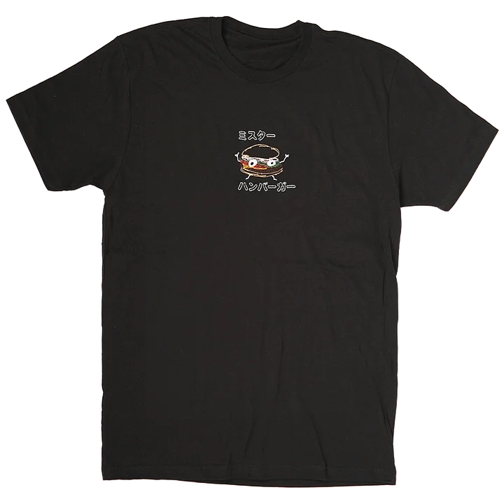 Mr. Hamburger Tee product image (1)