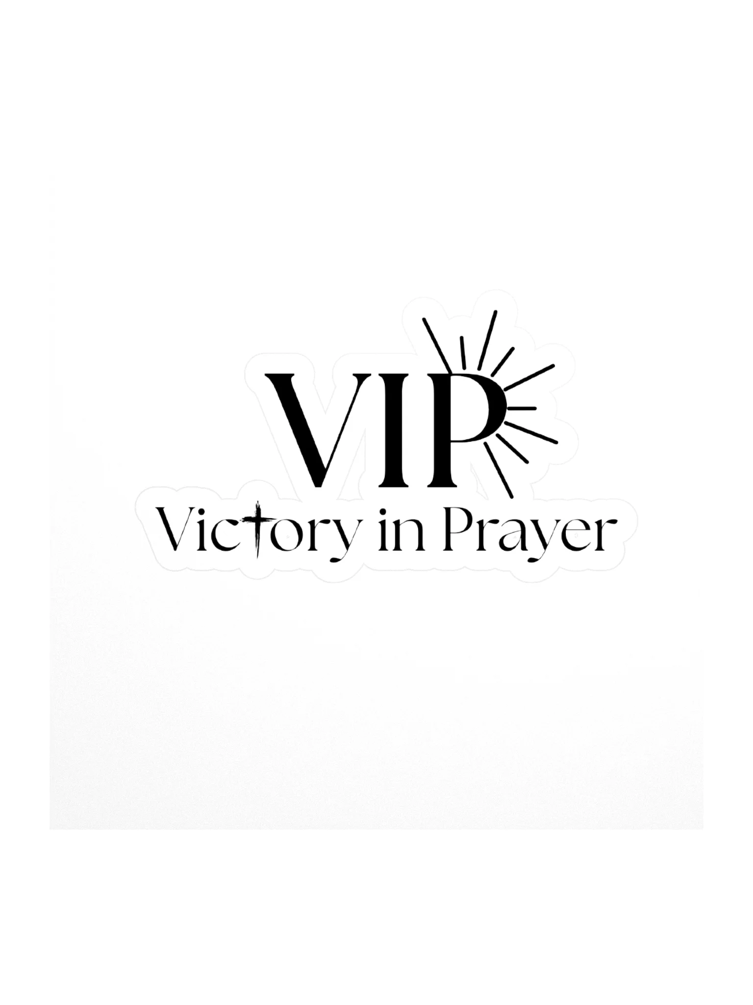 VIP Original Sticker product image (1)