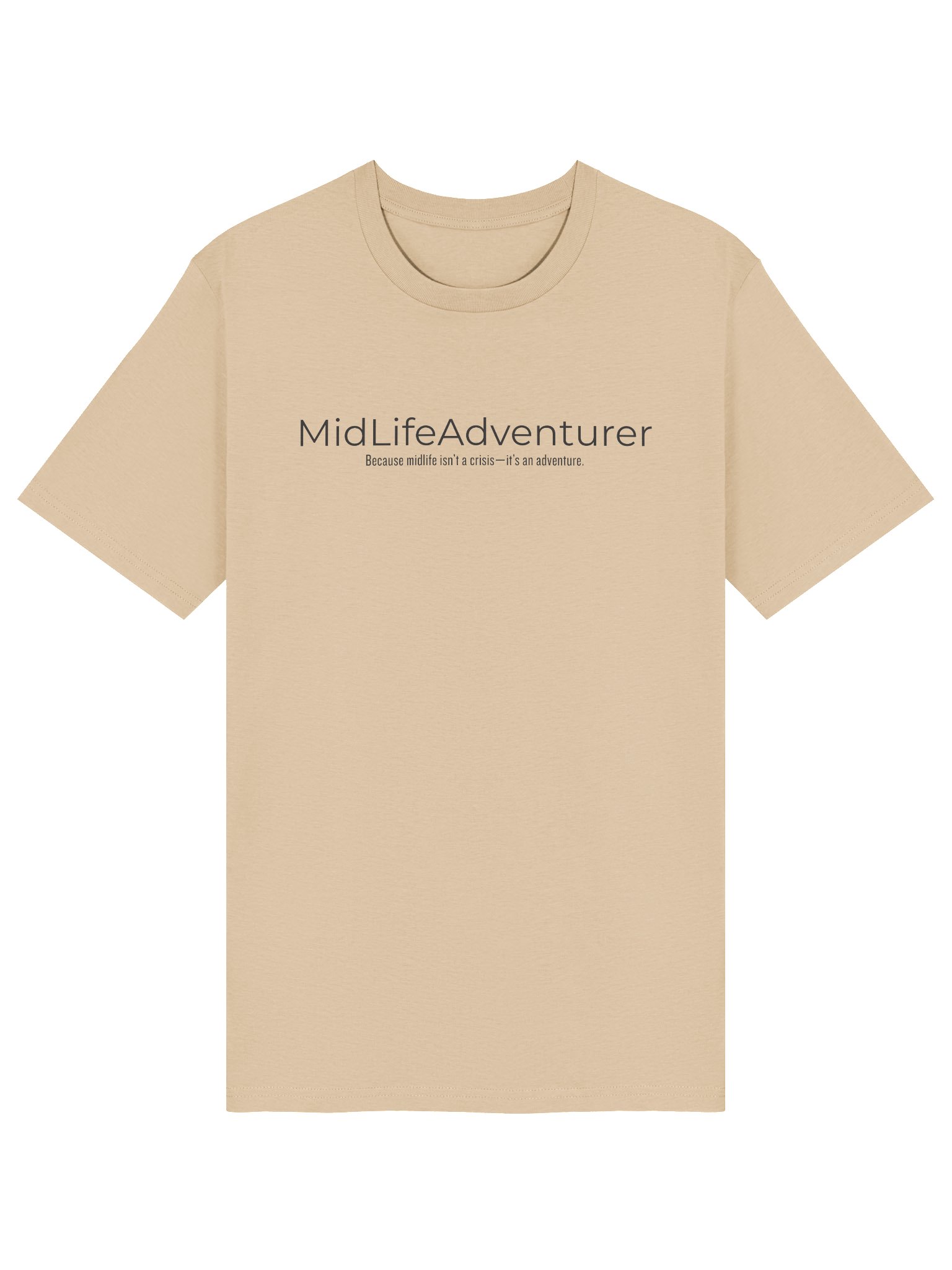 MidLifeAdventurer Tee- Lights product image (17)
