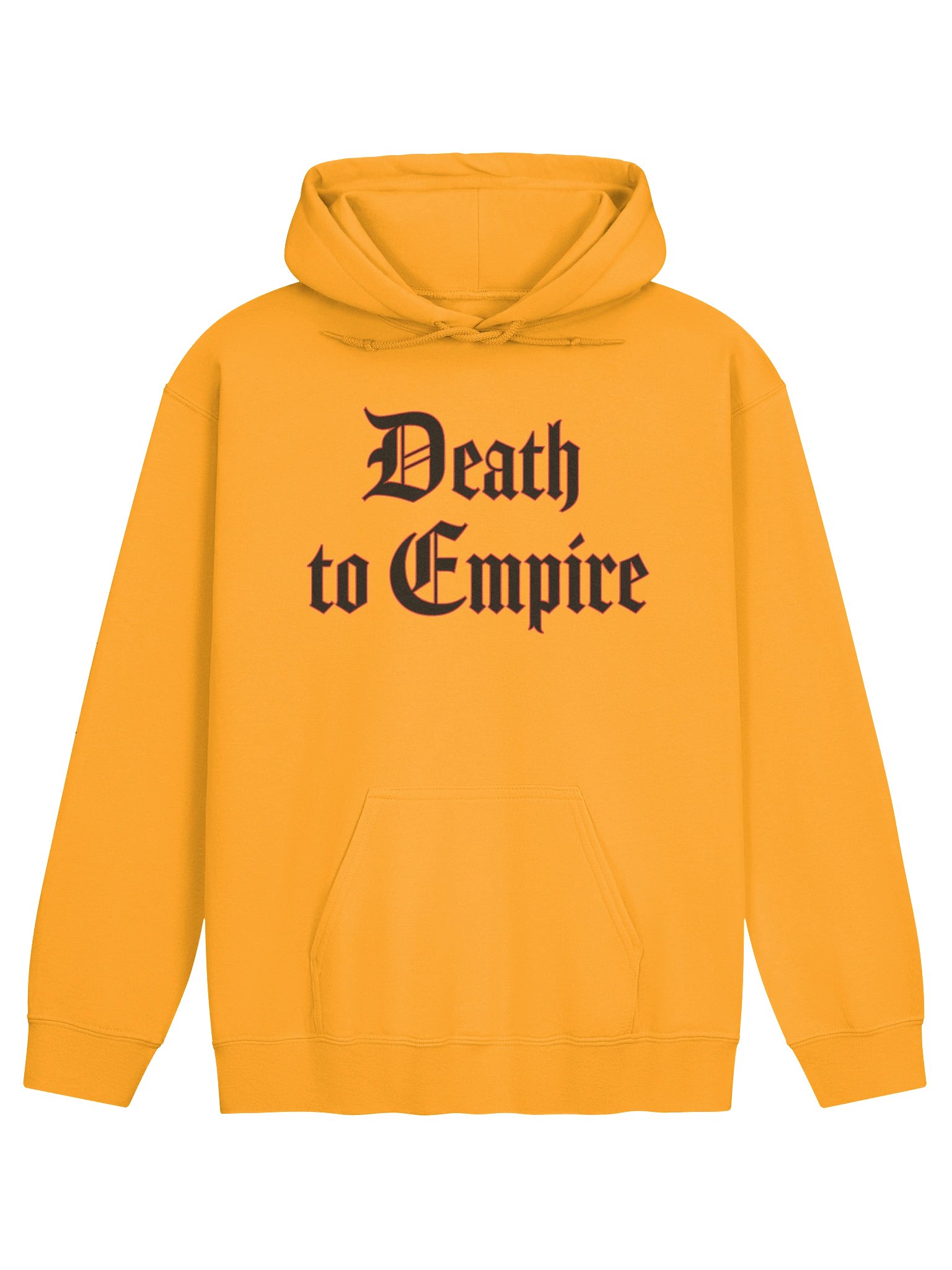 Death to Empire - Hoodie product image (10)