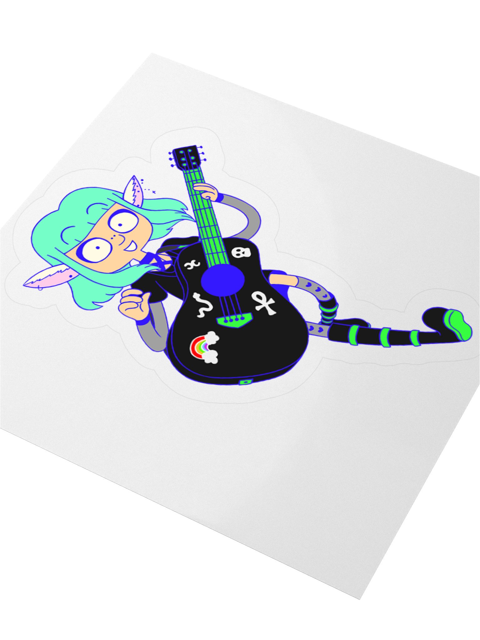 Willow Sticker product image (3)
