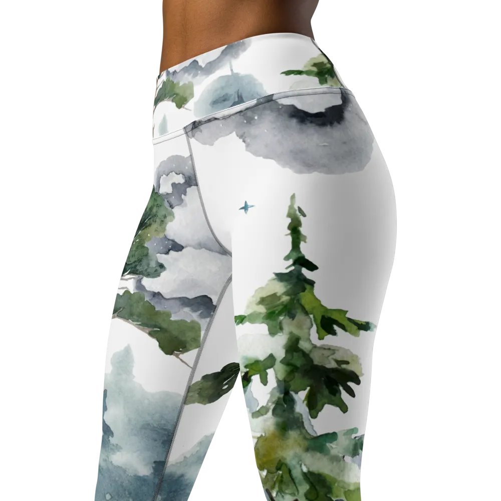 Serene Activewear Leggings product image (1)